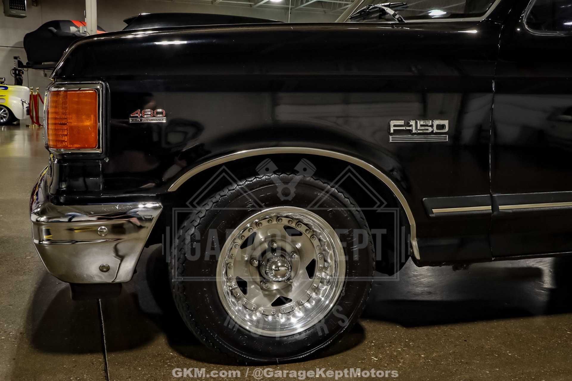 1987 Ford F150 33