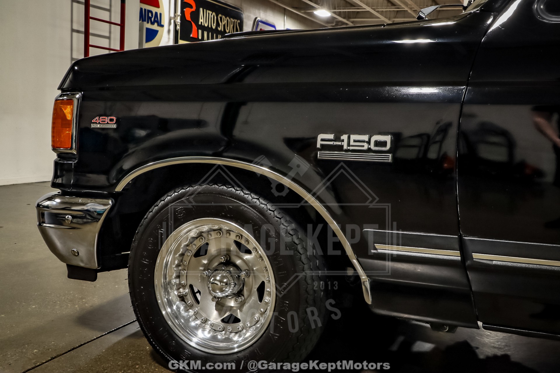1987 Ford F150 34