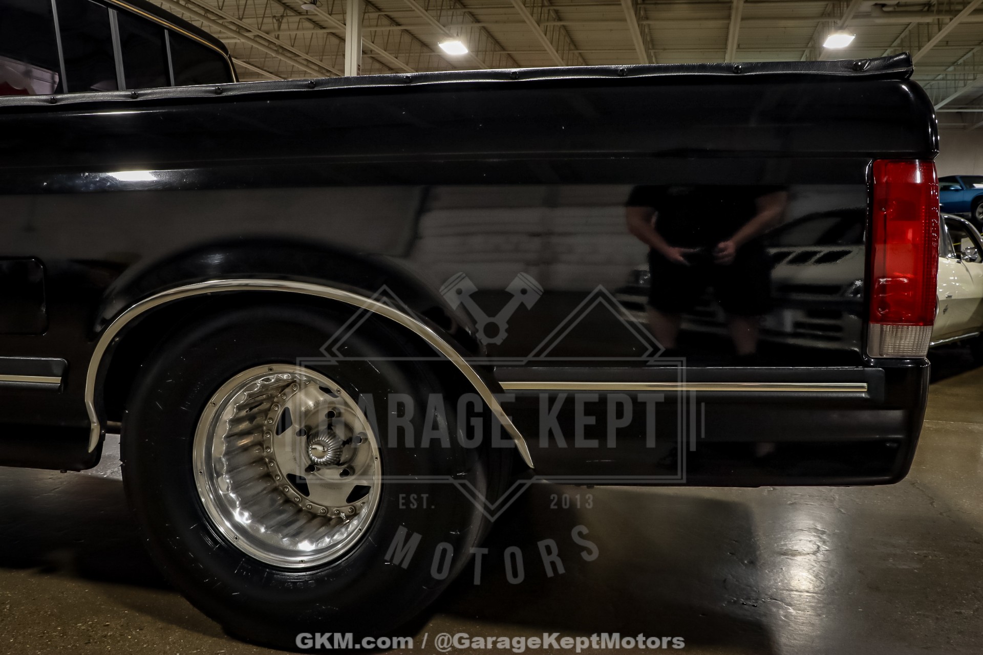 1987 Ford F150 38