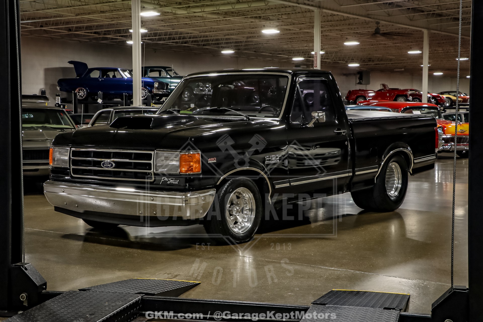 1987 Ford F150 3