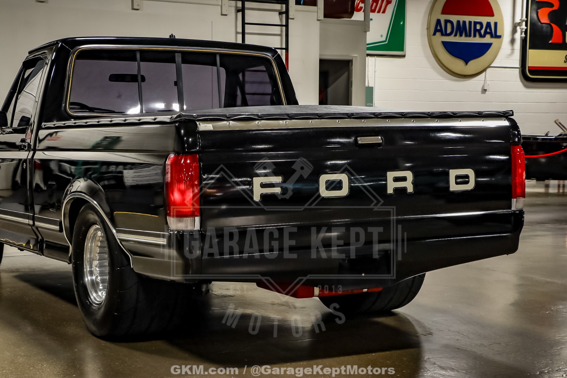 1987 Ford F150 41