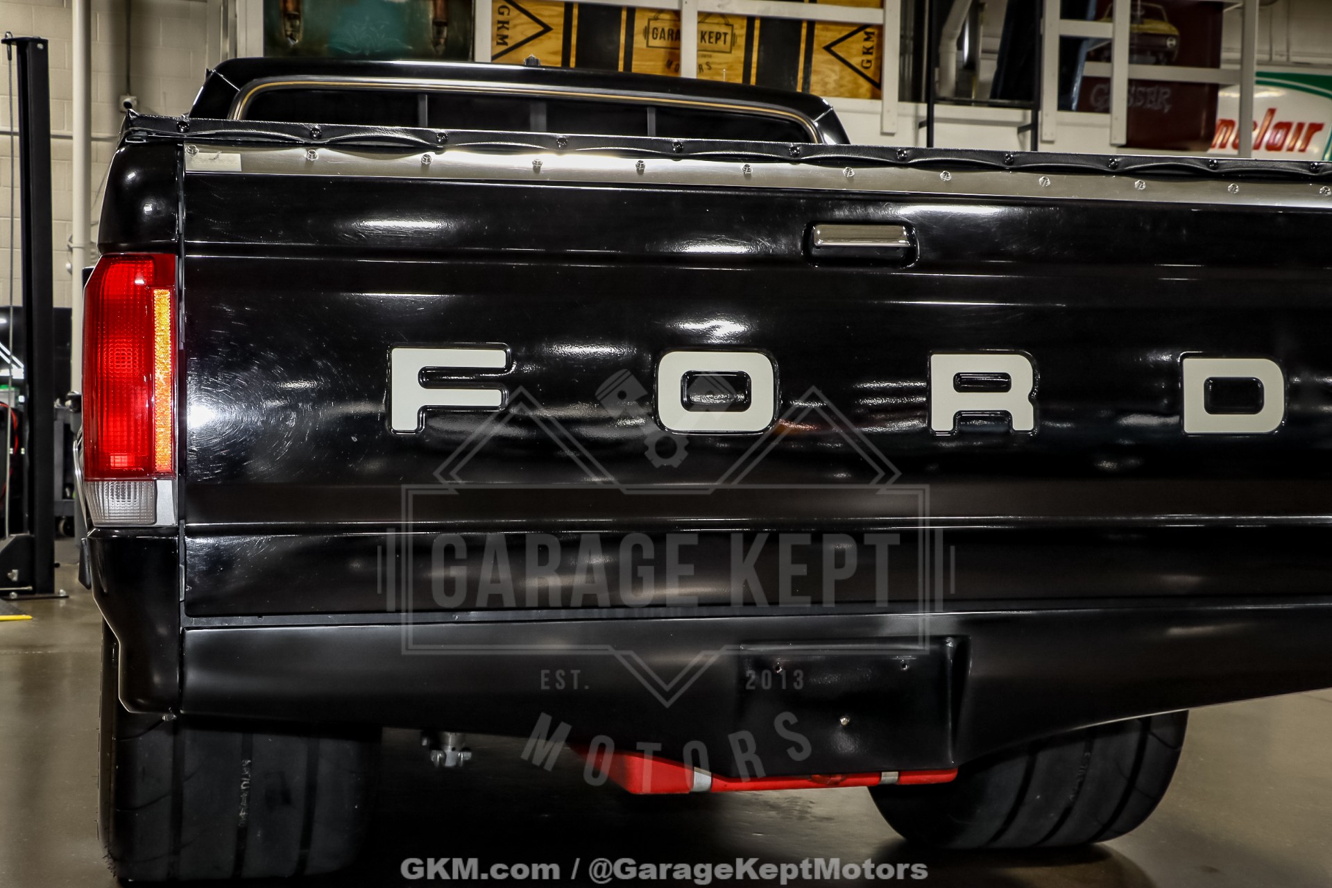 1987 Ford F150 42