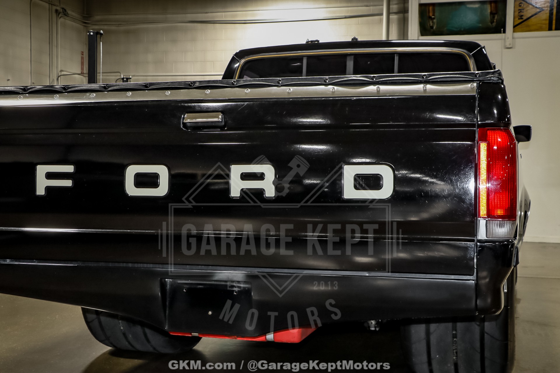 1987 Ford F150 43