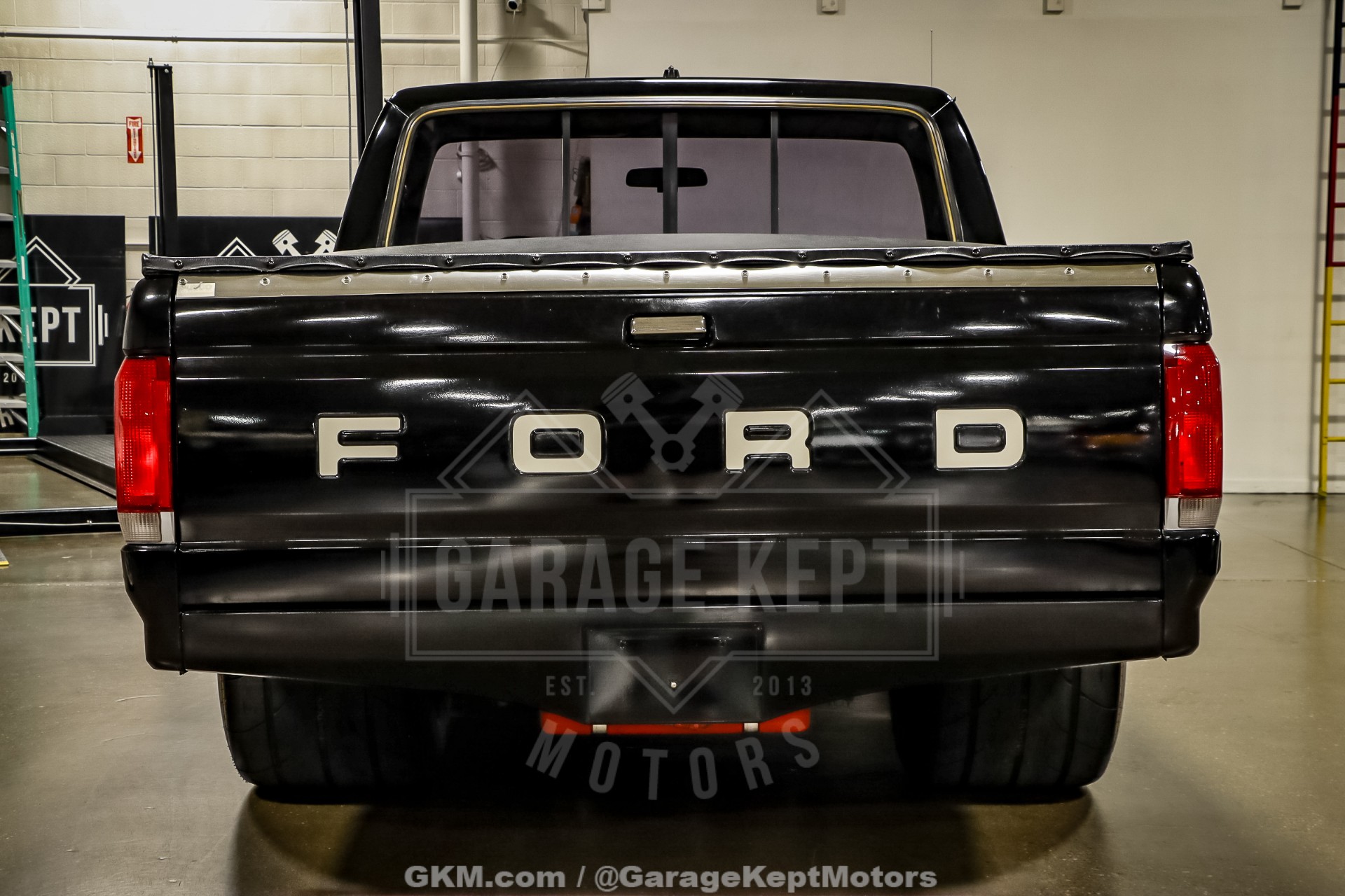 1987 Ford F150 44
