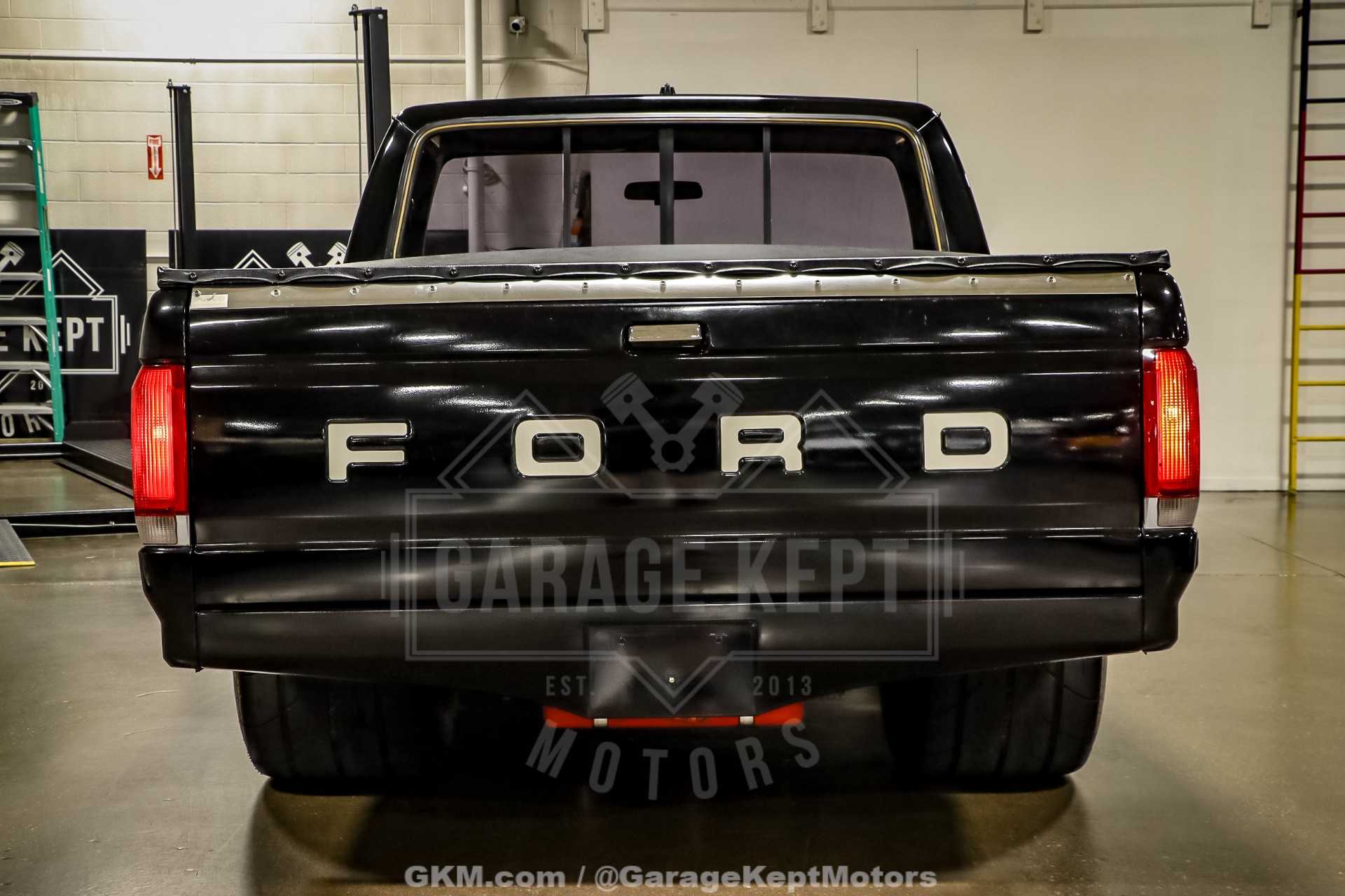 1987 Ford F150 45