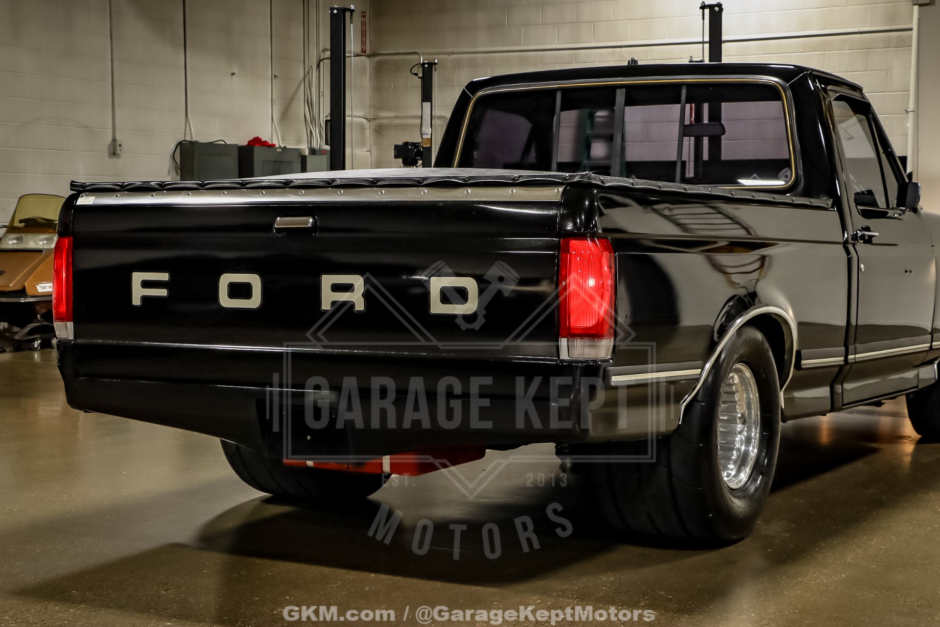 1987 Ford F150 46