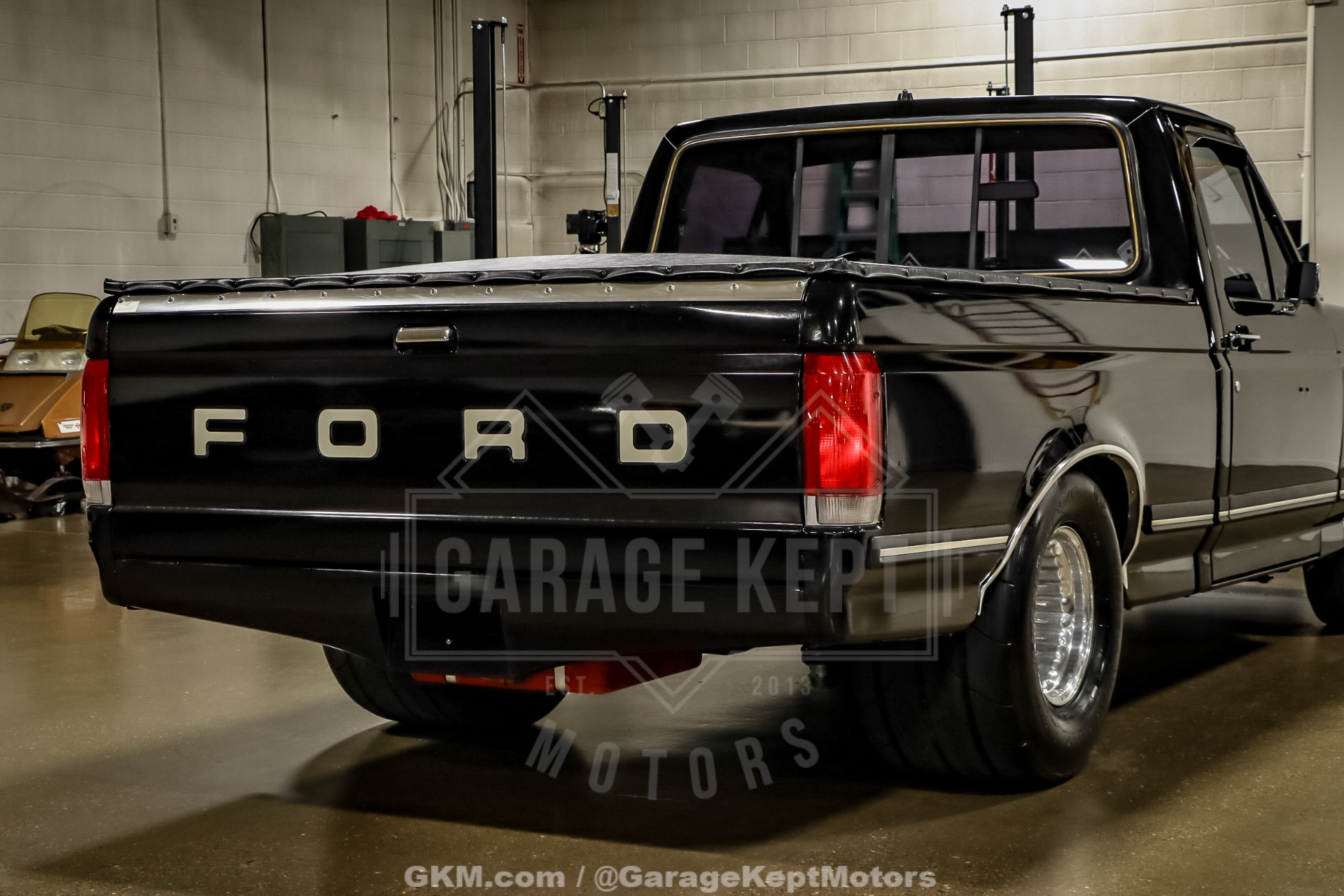 1987 Ford F150 47