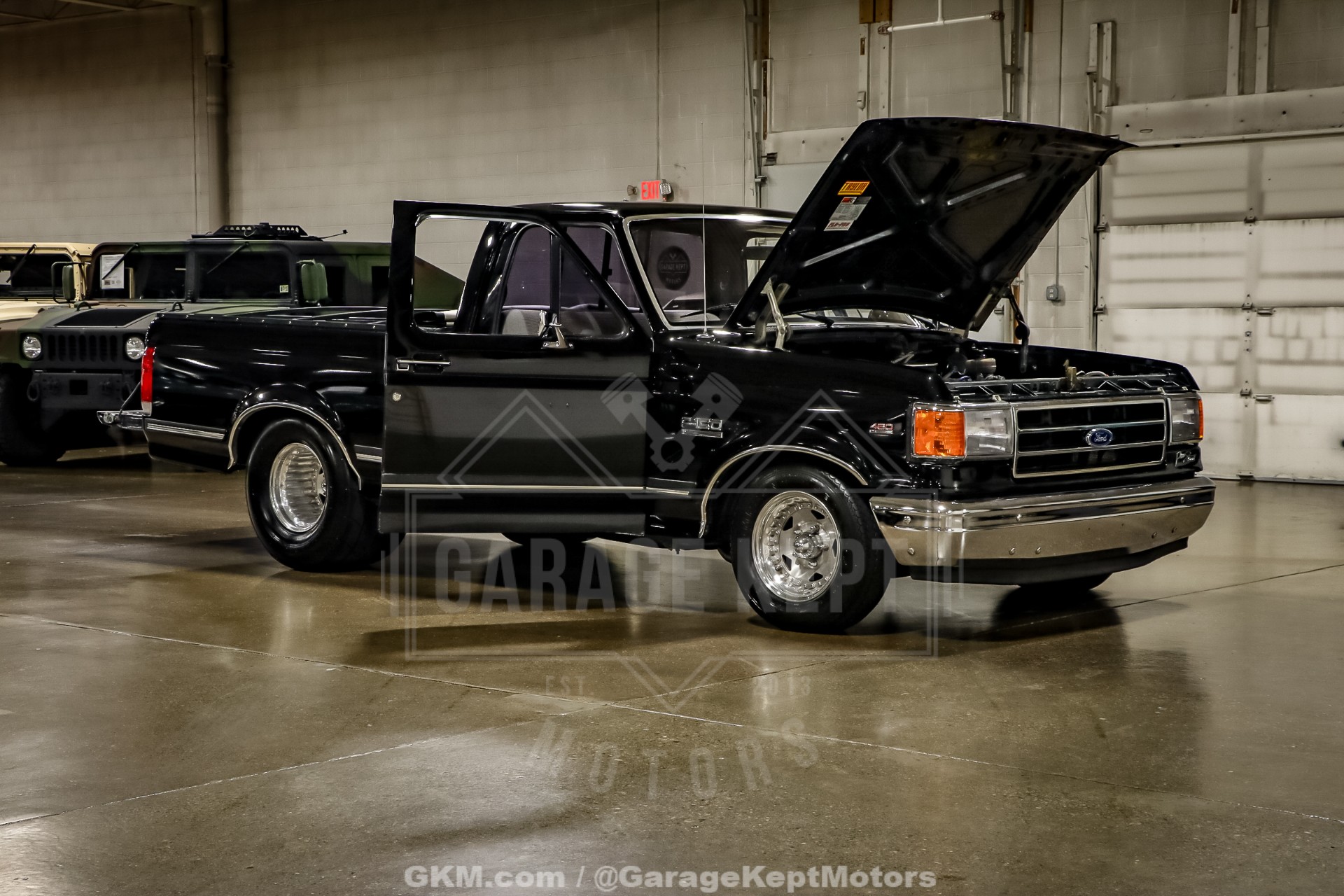 1987 Ford F150 60