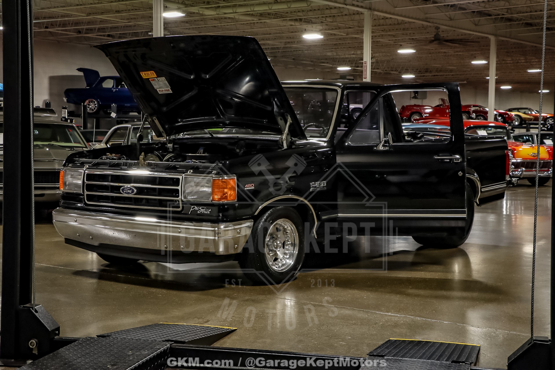 1987 Ford F150 61