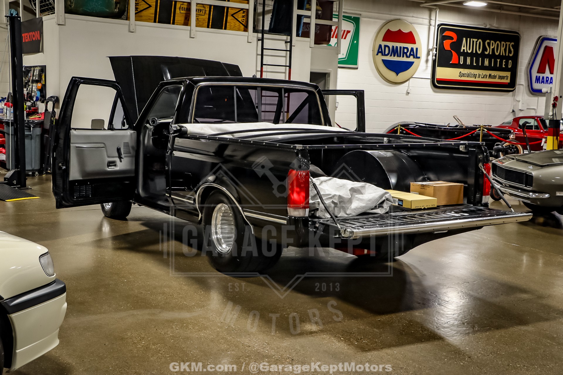1987 Ford F150 62