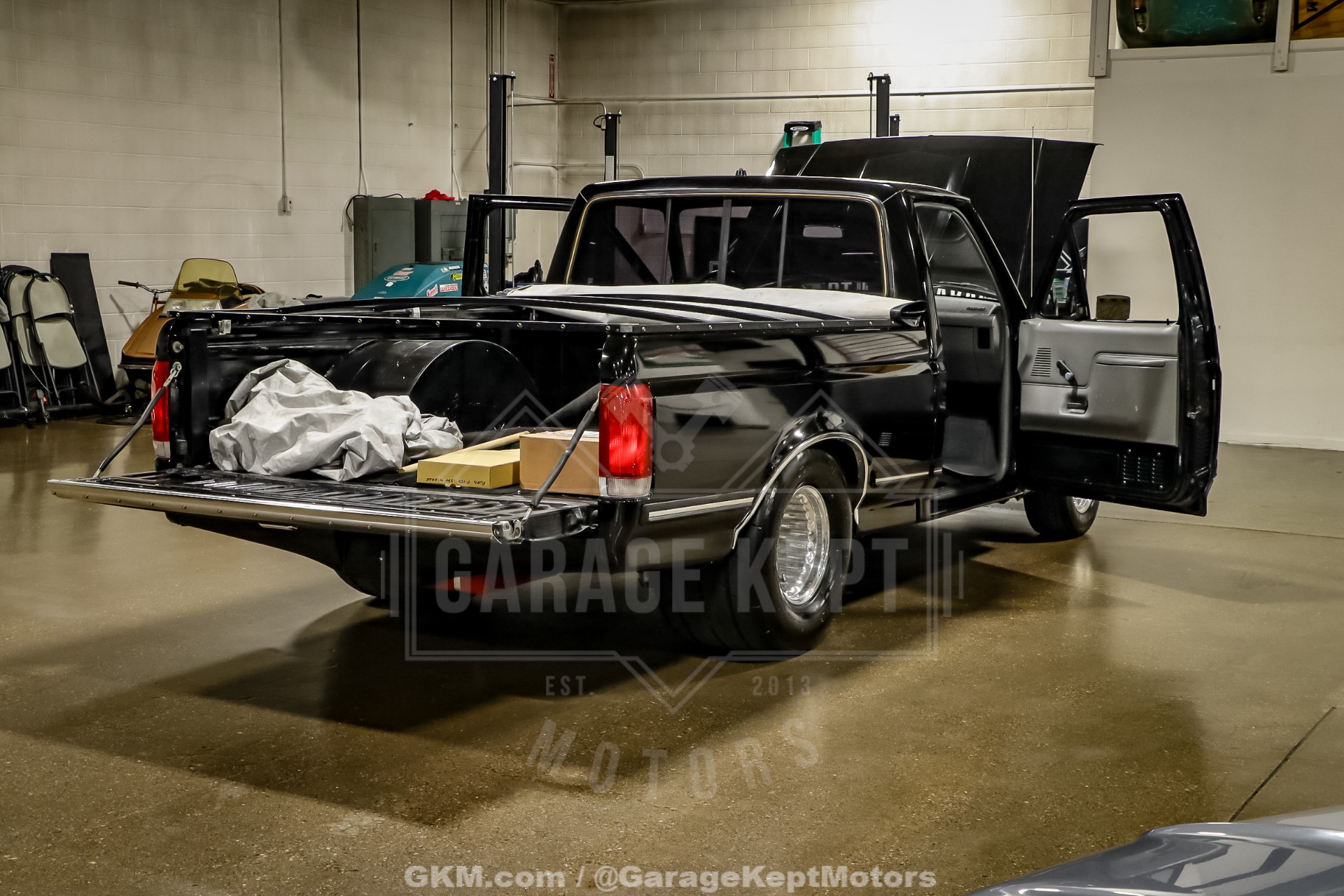 1987 Ford F150 63