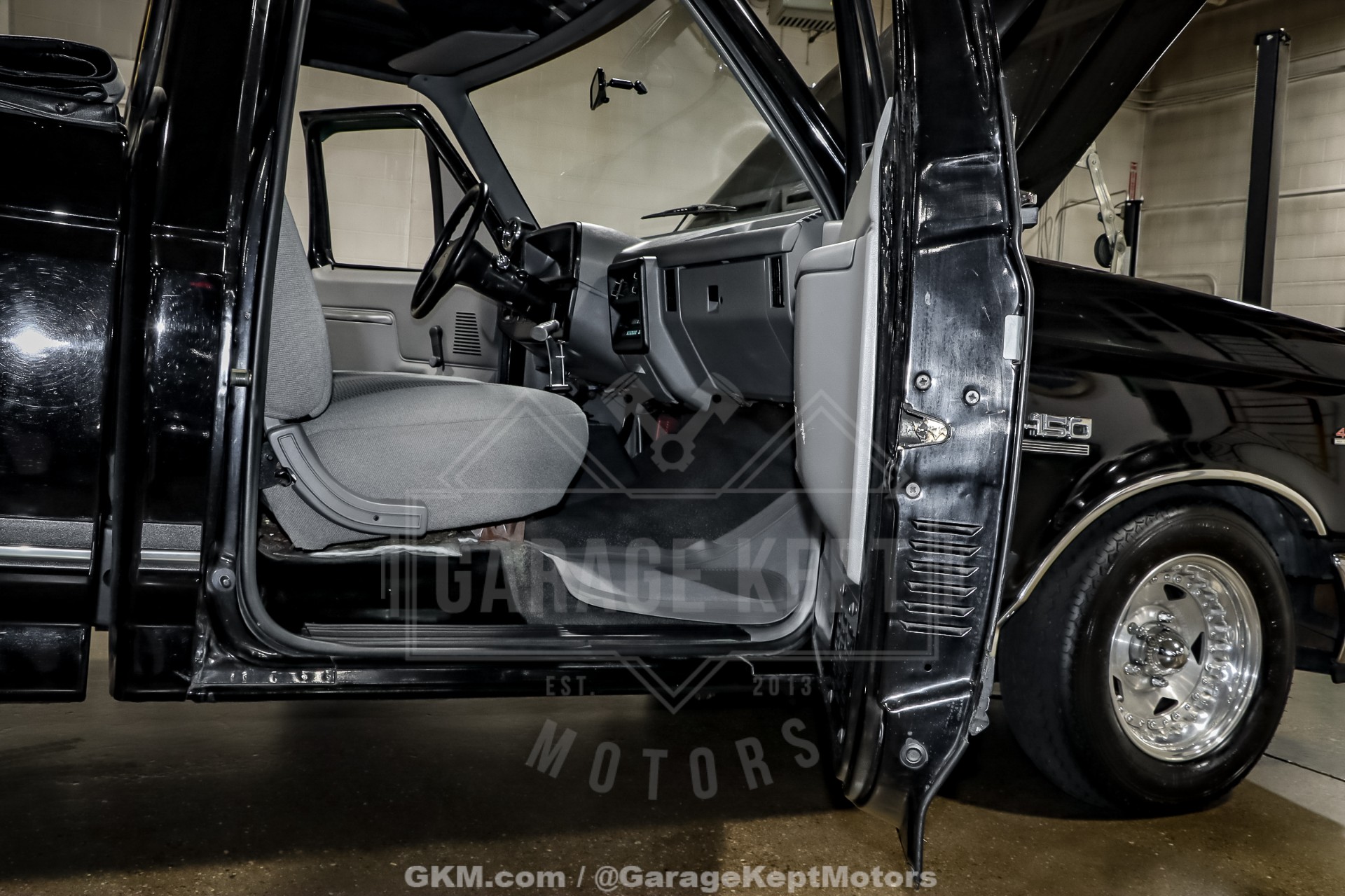 1987 Ford F150 66