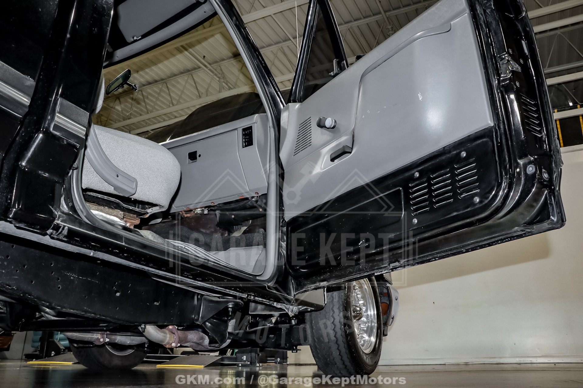 1987 Ford F150 67