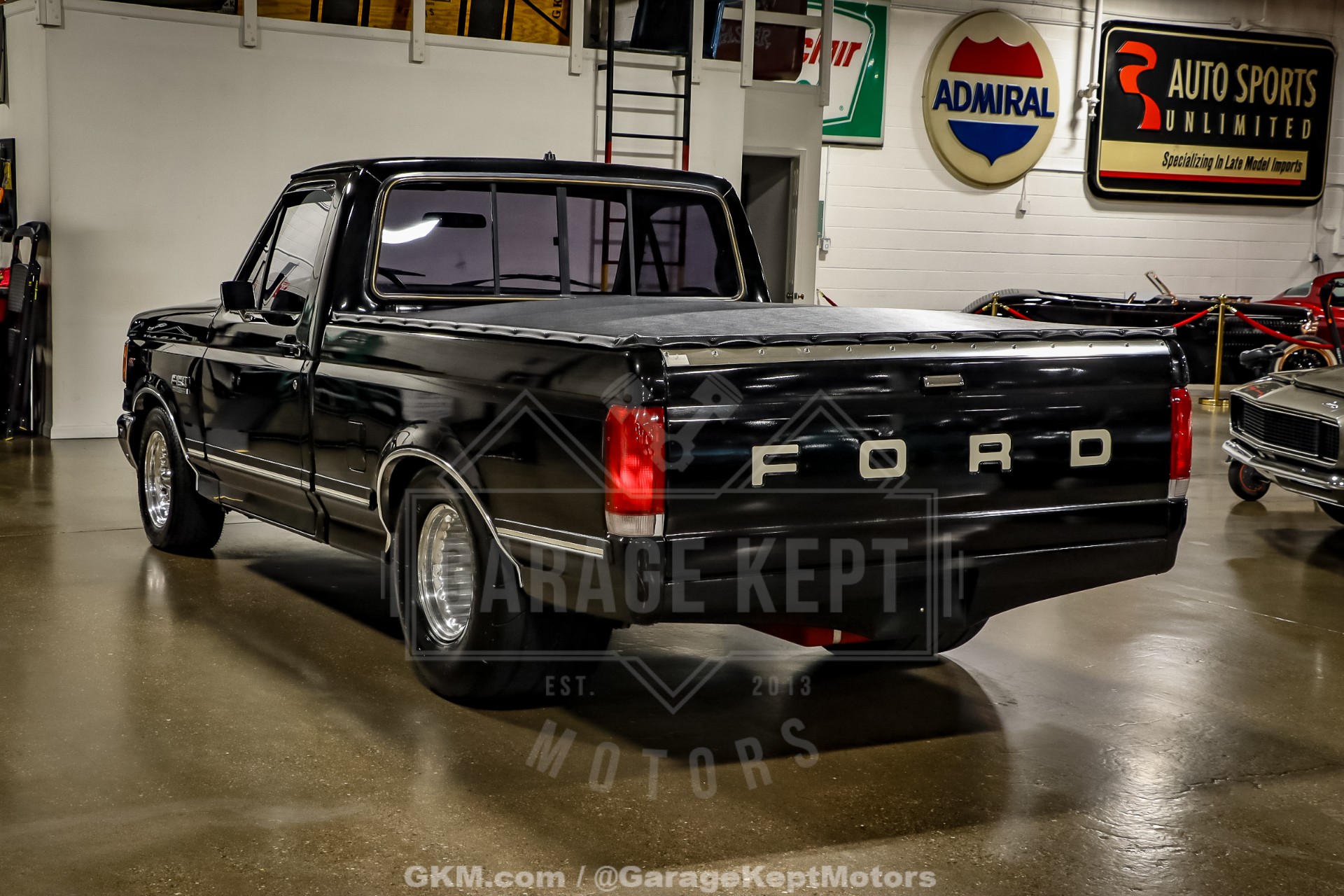 1987 Ford F150 7