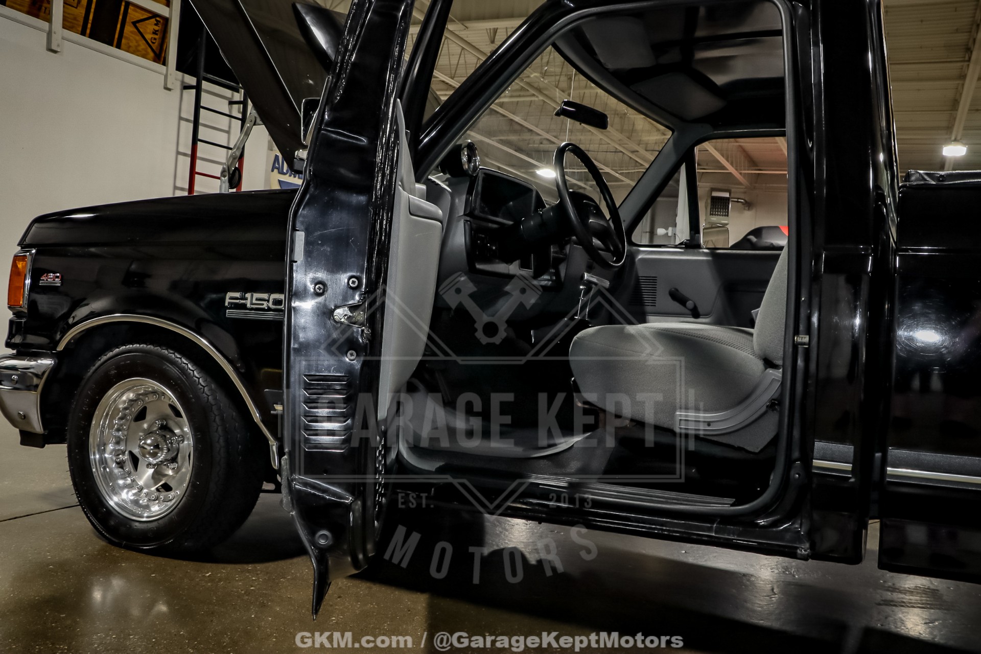 1987 Ford F150 96