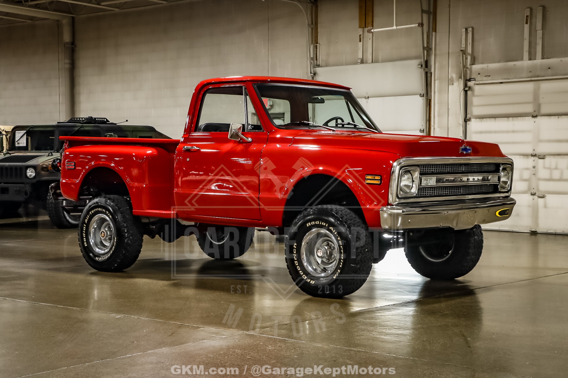 1970 Chevrolet K10 1