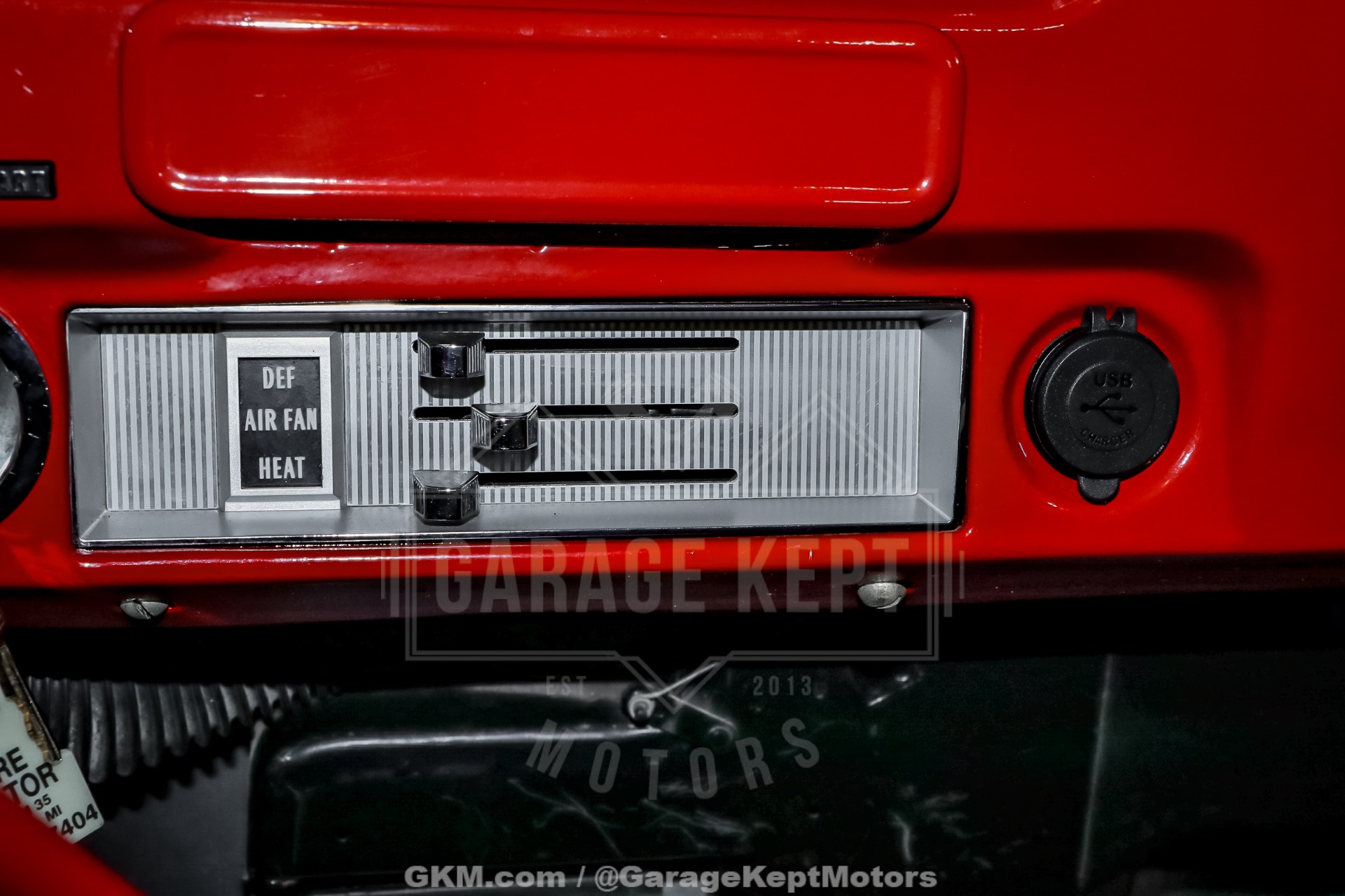 1970 Chevrolet K10 104