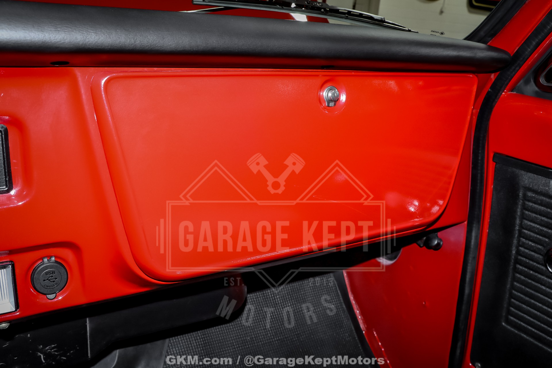 1970 Chevrolet K10 107