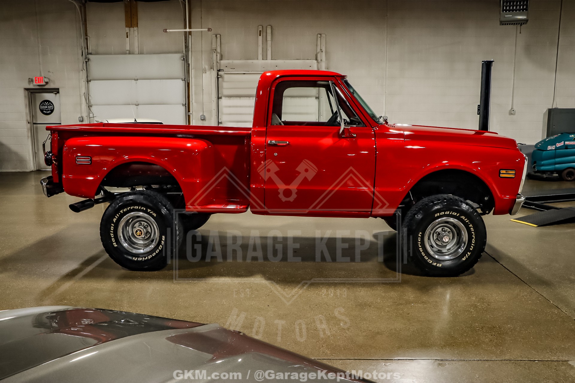 1970 Chevrolet K10 10