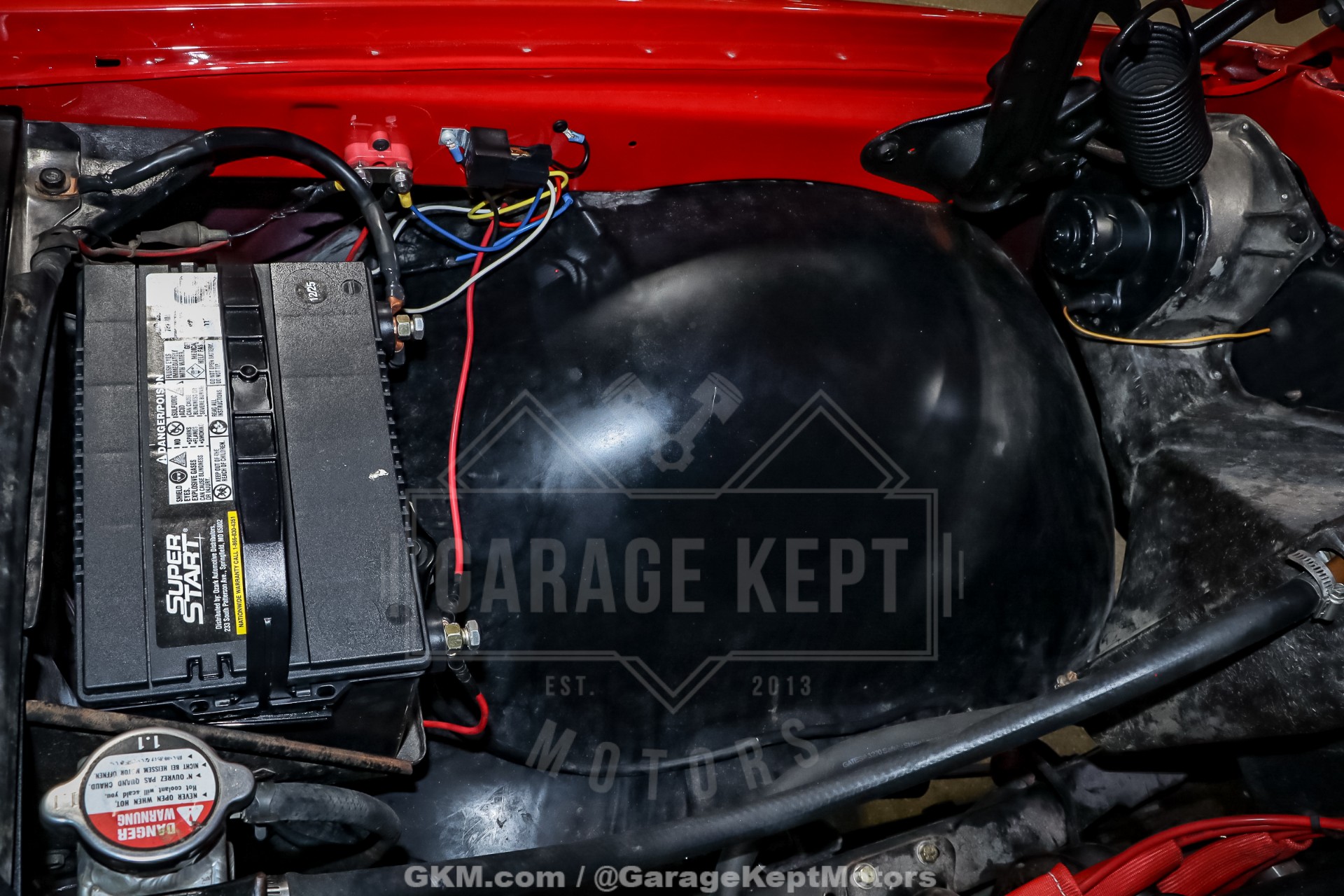 1970 Chevrolet K10 116