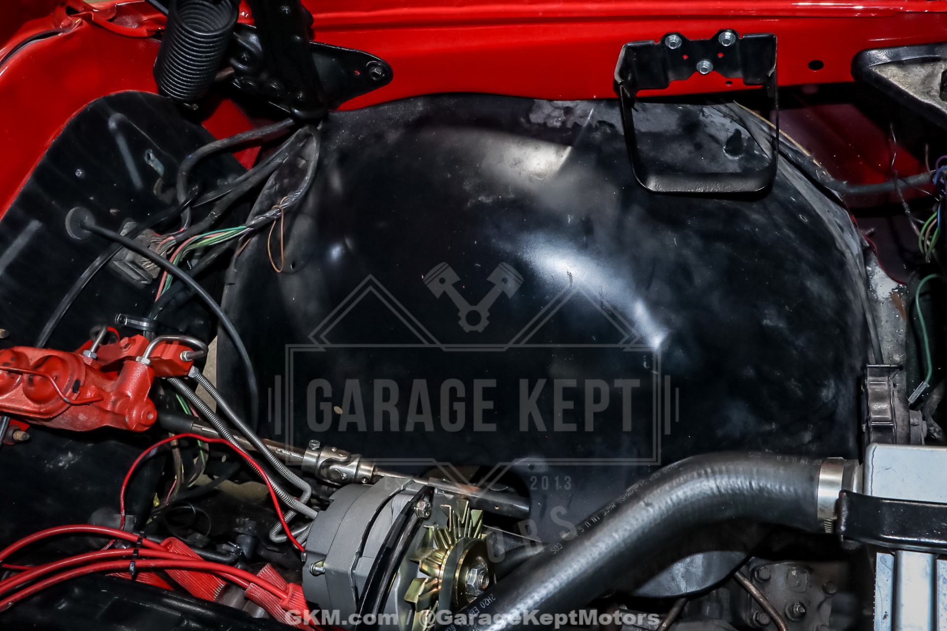 1970 Chevrolet K10 119