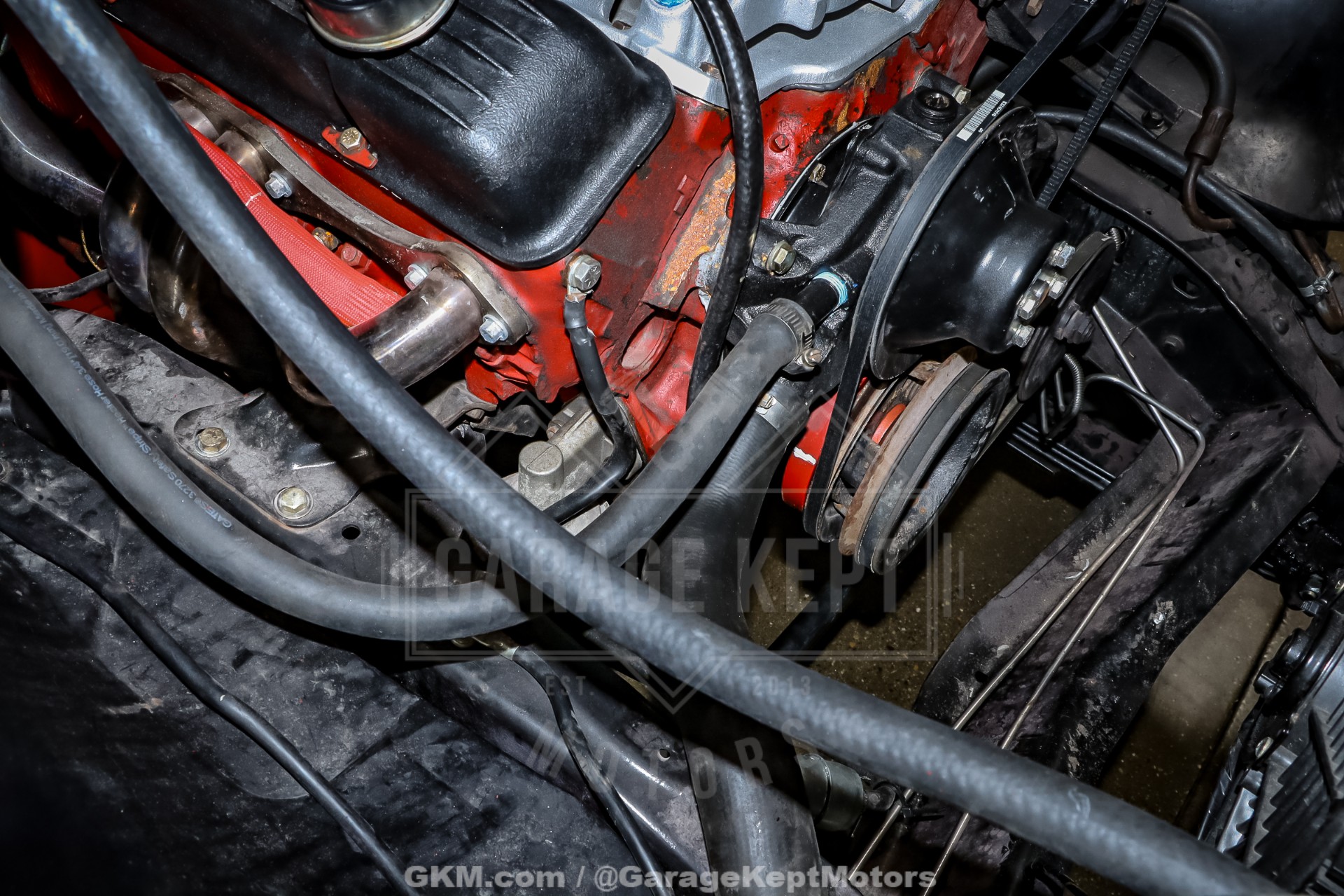 1970 Chevrolet K10 121