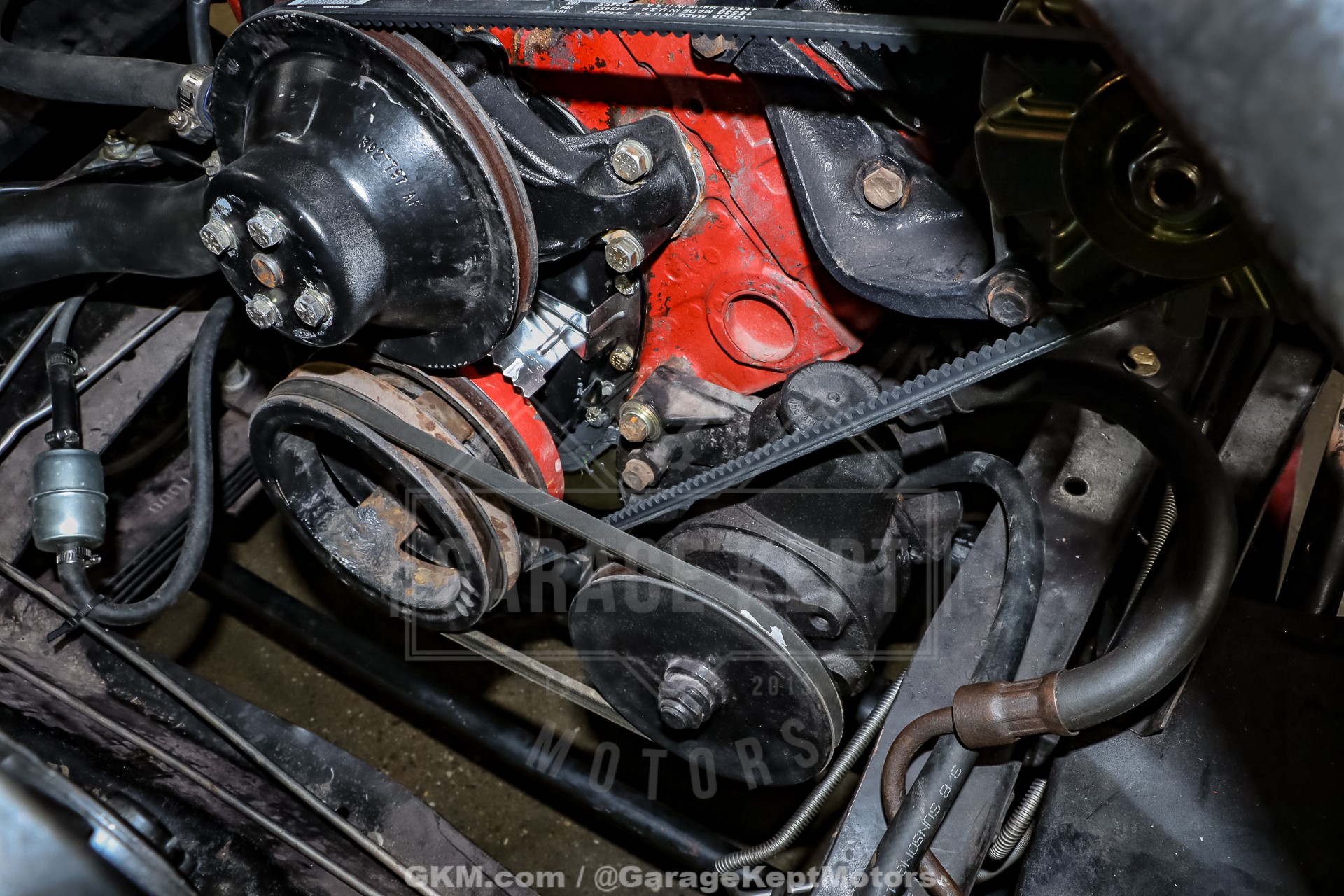 1970 Chevrolet K10 123