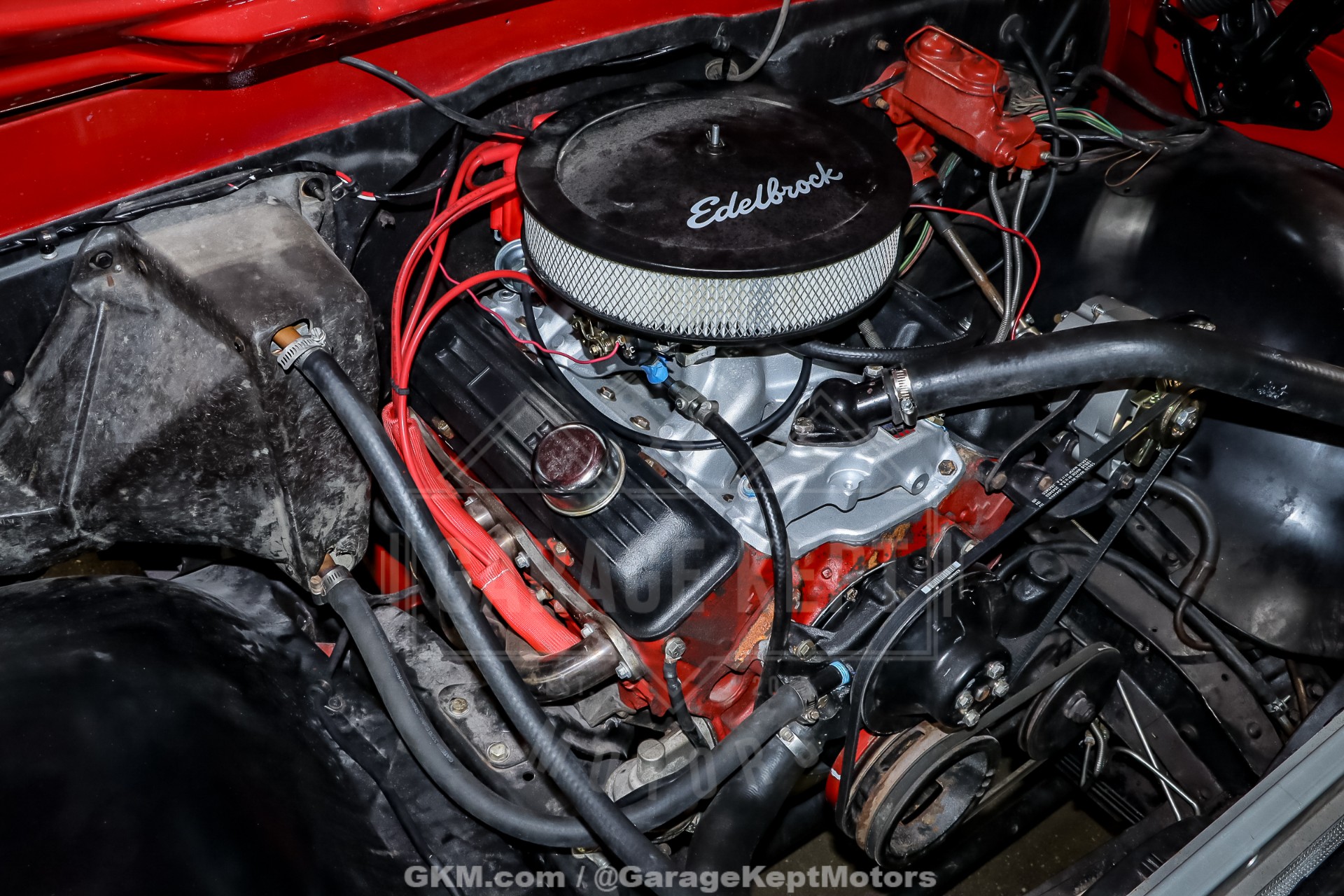 1970 Chevrolet K10 128