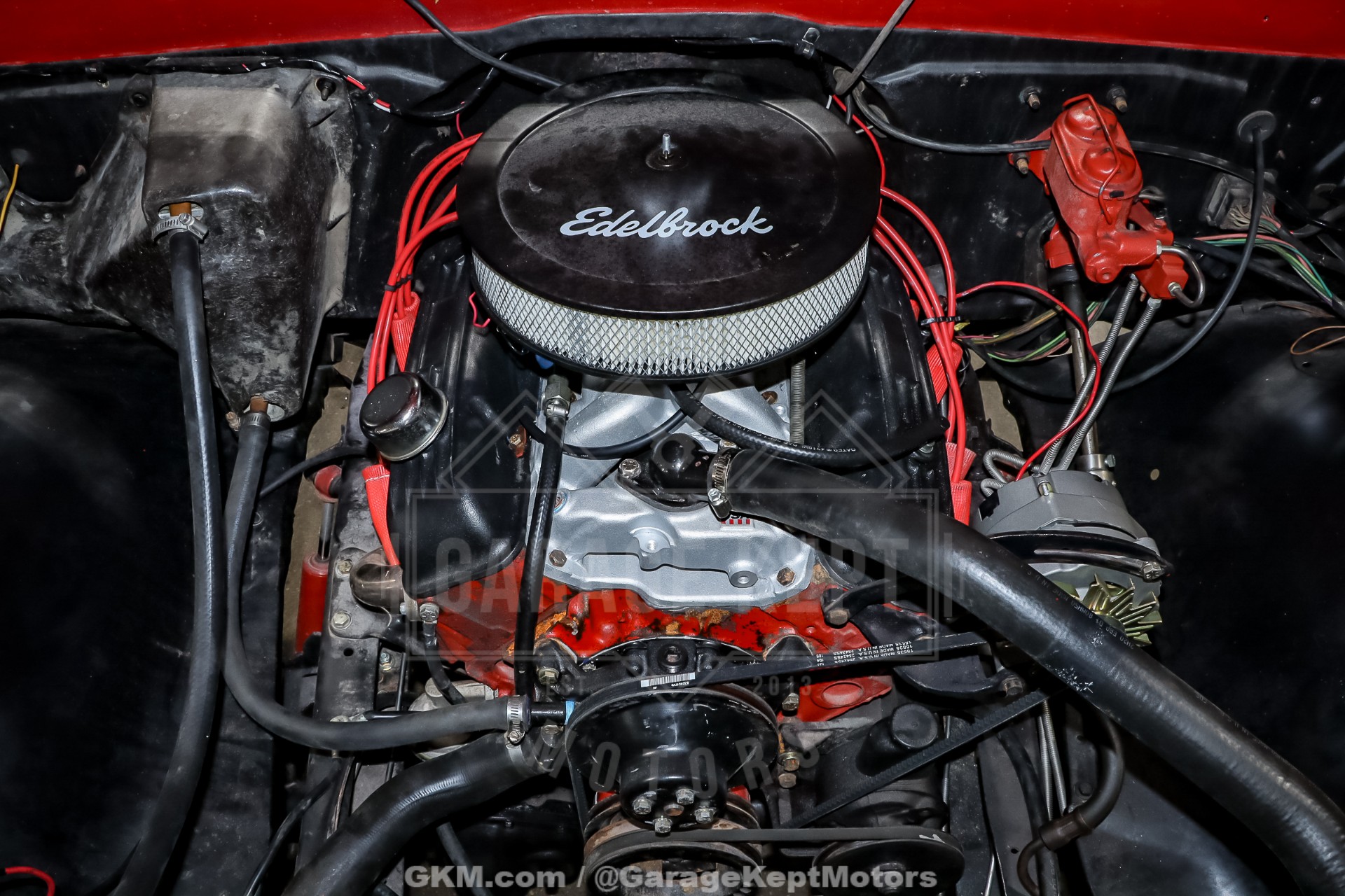1970 Chevrolet K10 129