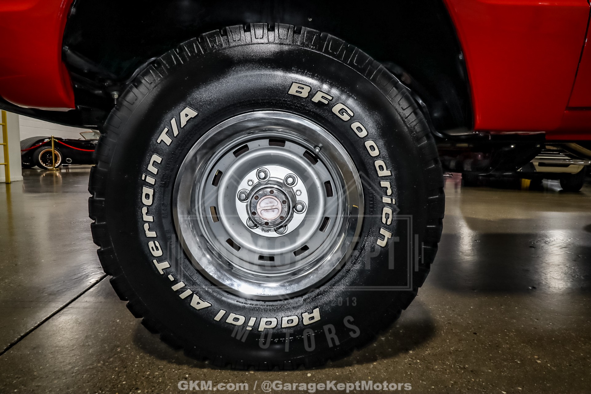 1970 Chevrolet K10 134