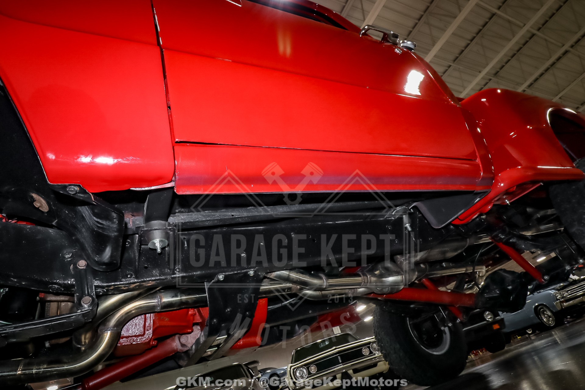 1970 Chevrolet K10 135