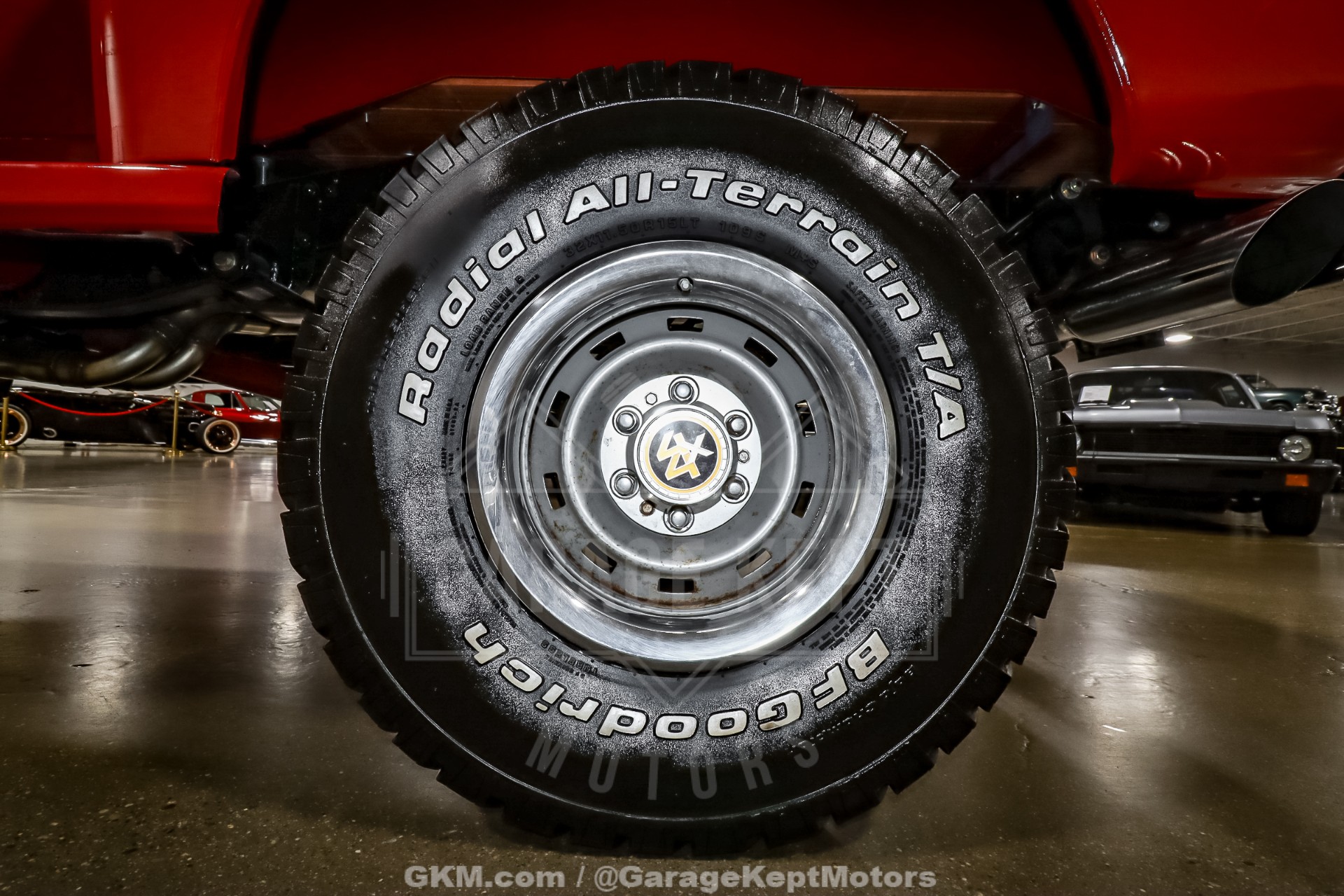 1970 Chevrolet K10 137
