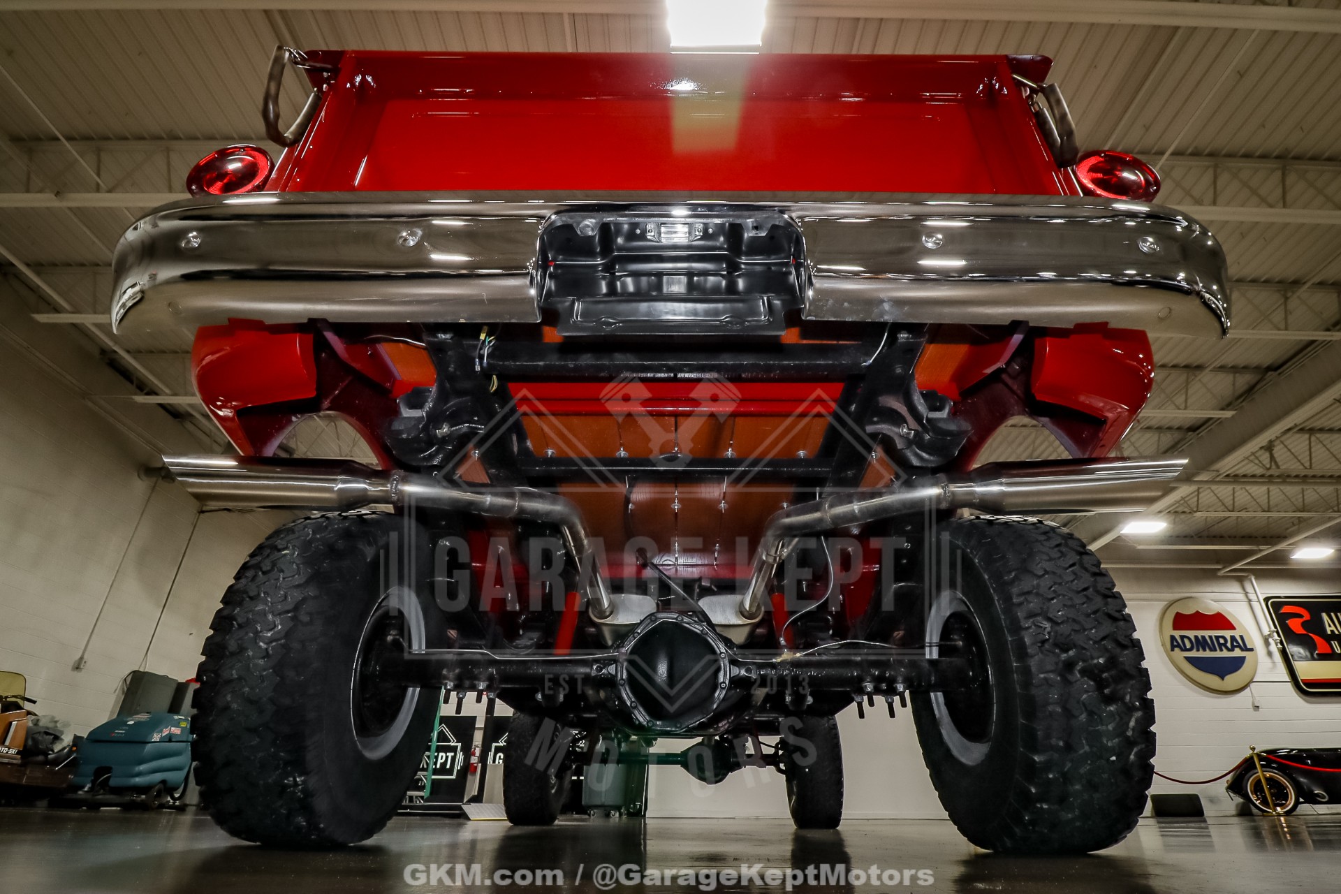 1970 Chevrolet K10 139