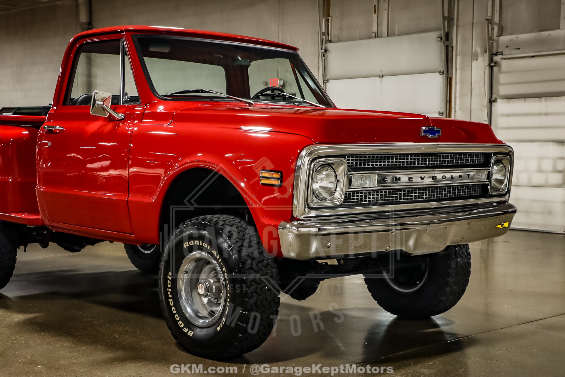 1970 Chevrolet K10 13