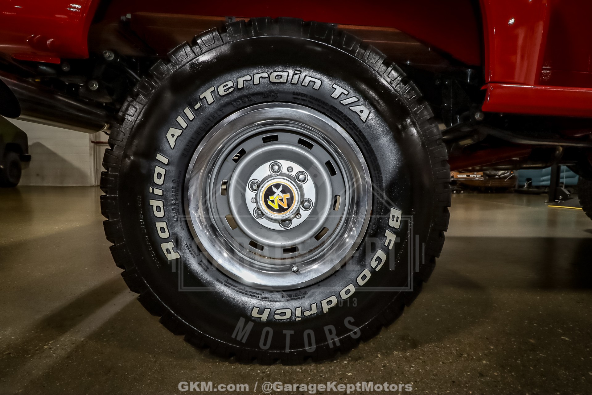 1970 Chevrolet K10 141