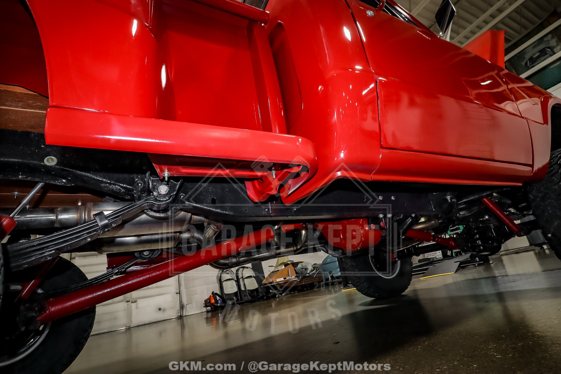 1970 Chevrolet K10 142
