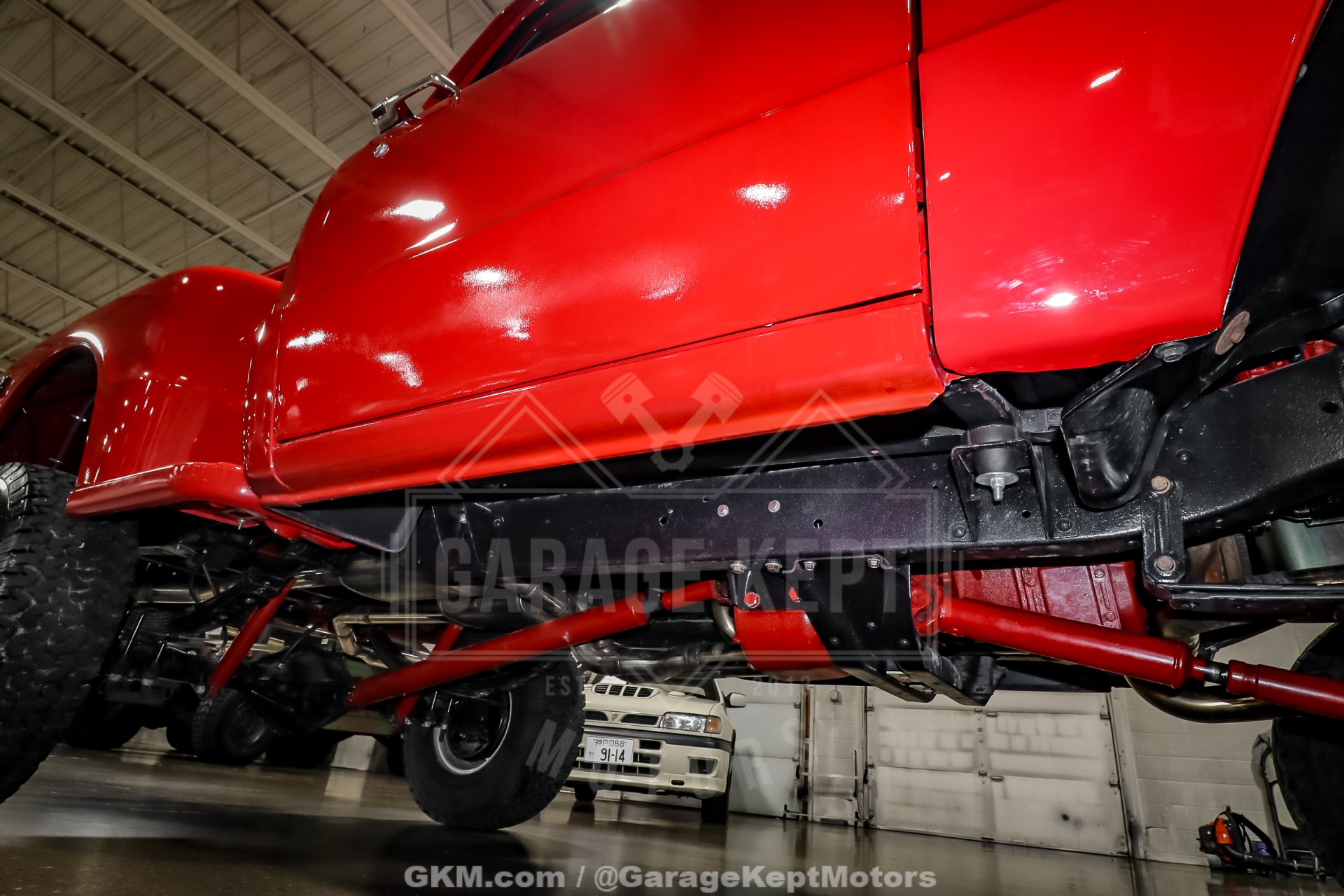 1970 Chevrolet K10 143