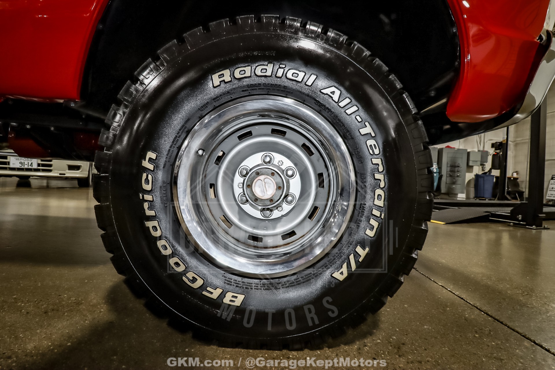 1970 Chevrolet K10 144