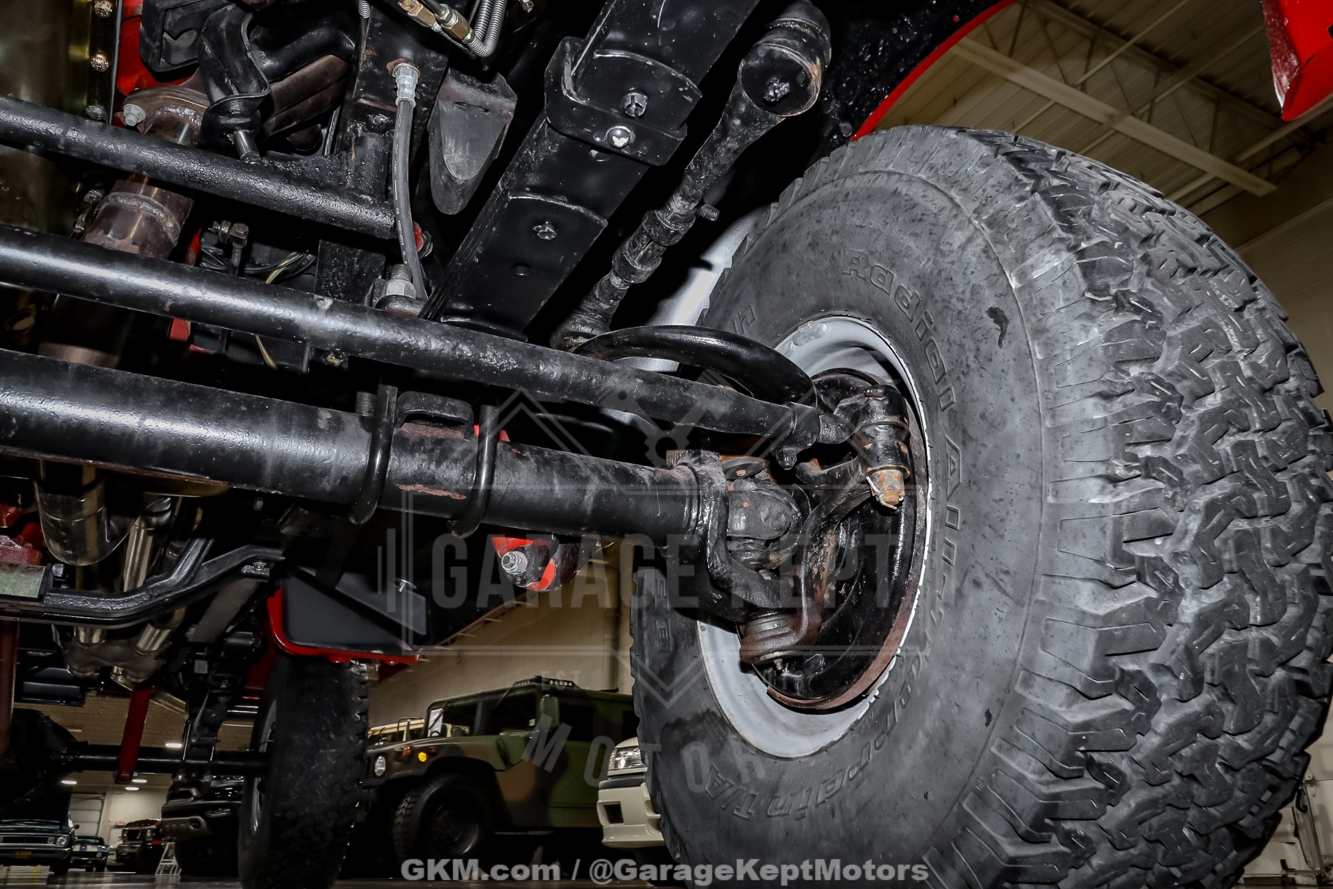 1970 Chevrolet K10 149