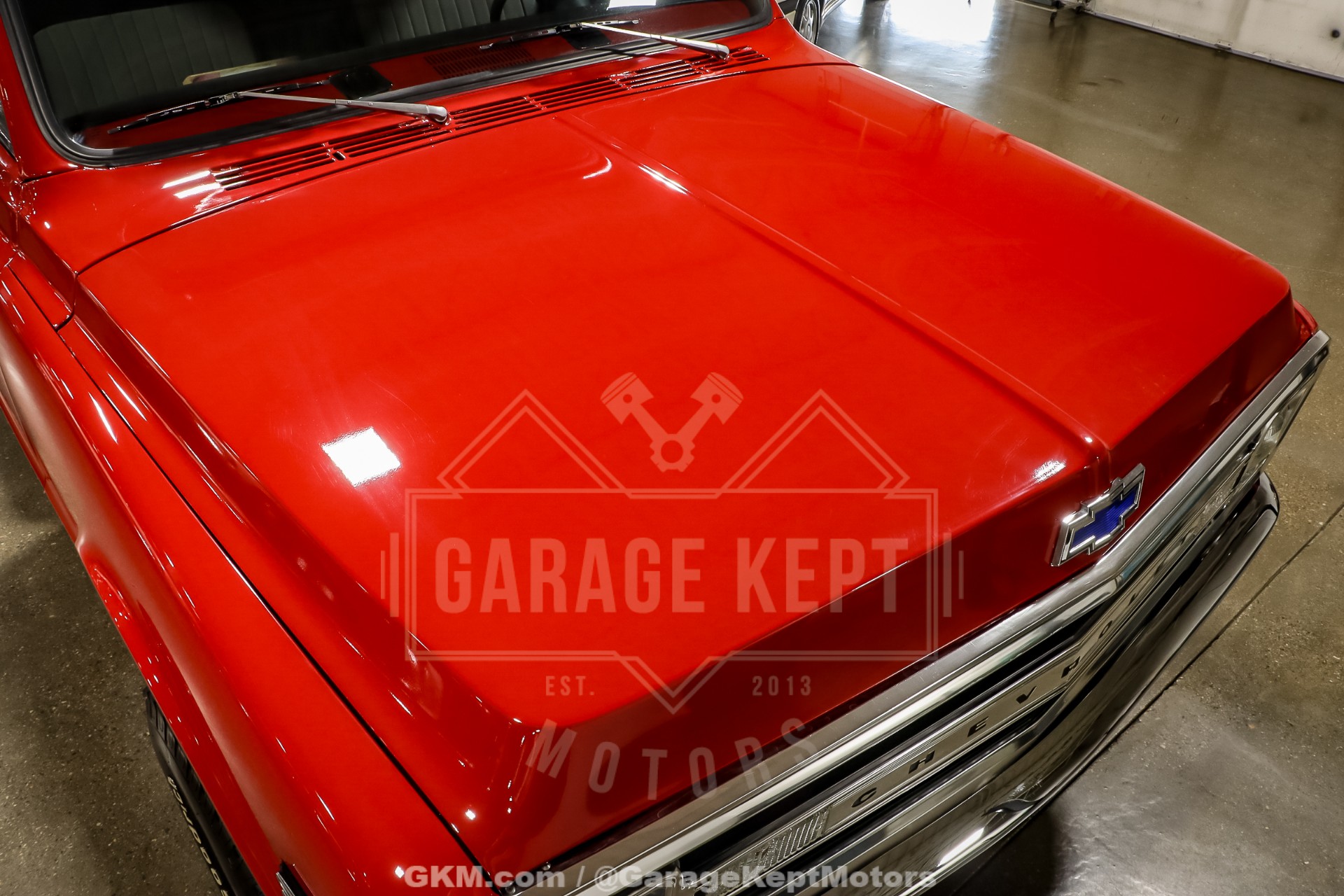 1970 Chevrolet K10 14
