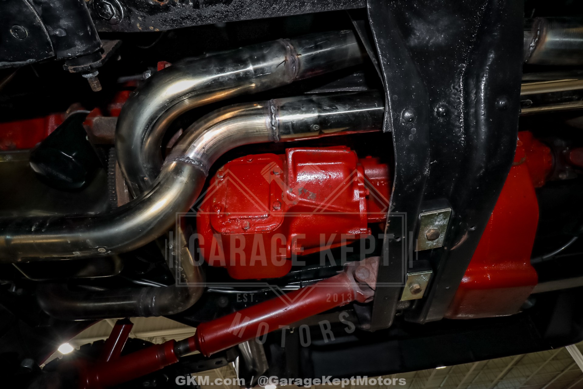 1970 Chevrolet K10 154