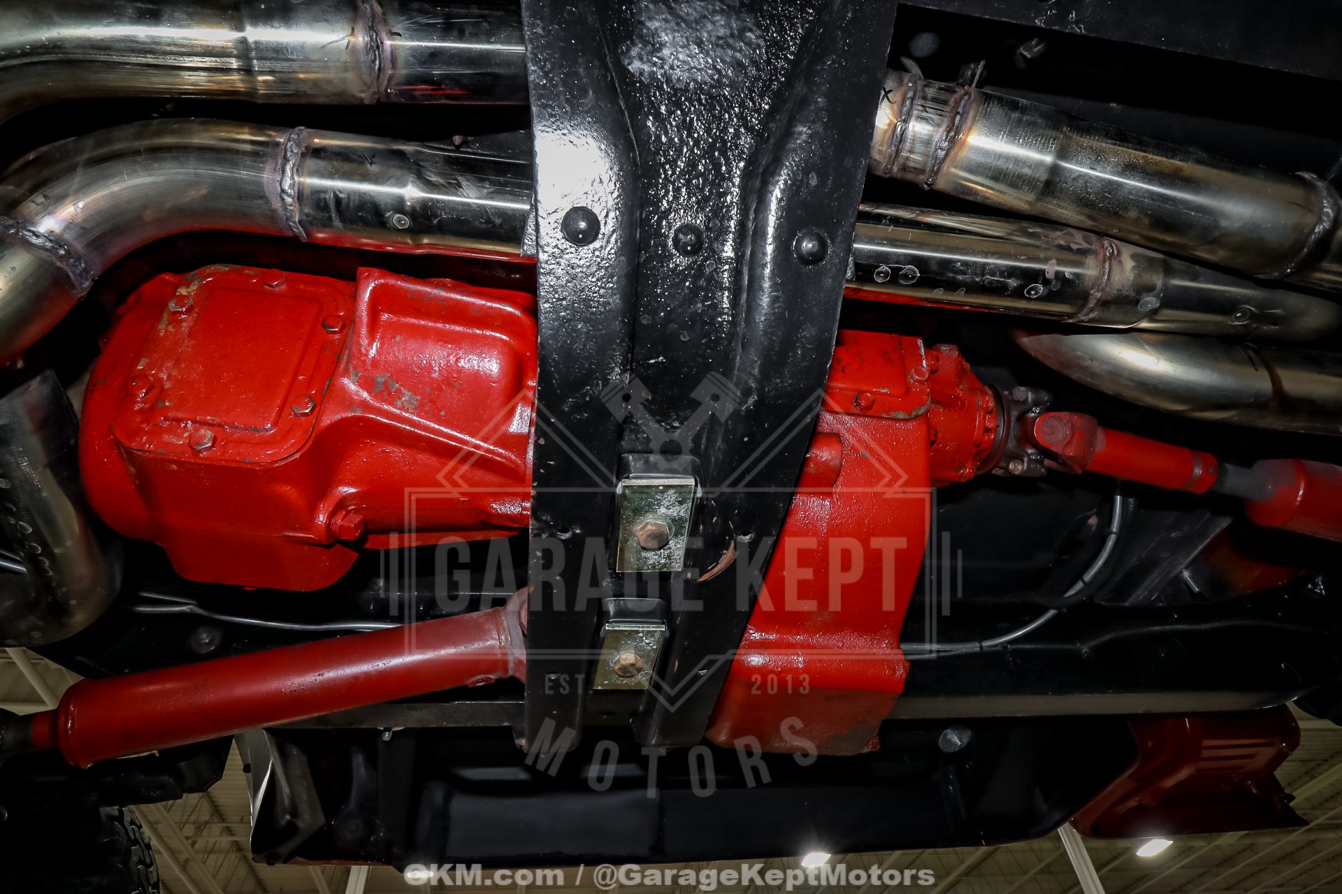 1970 Chevrolet K10 155