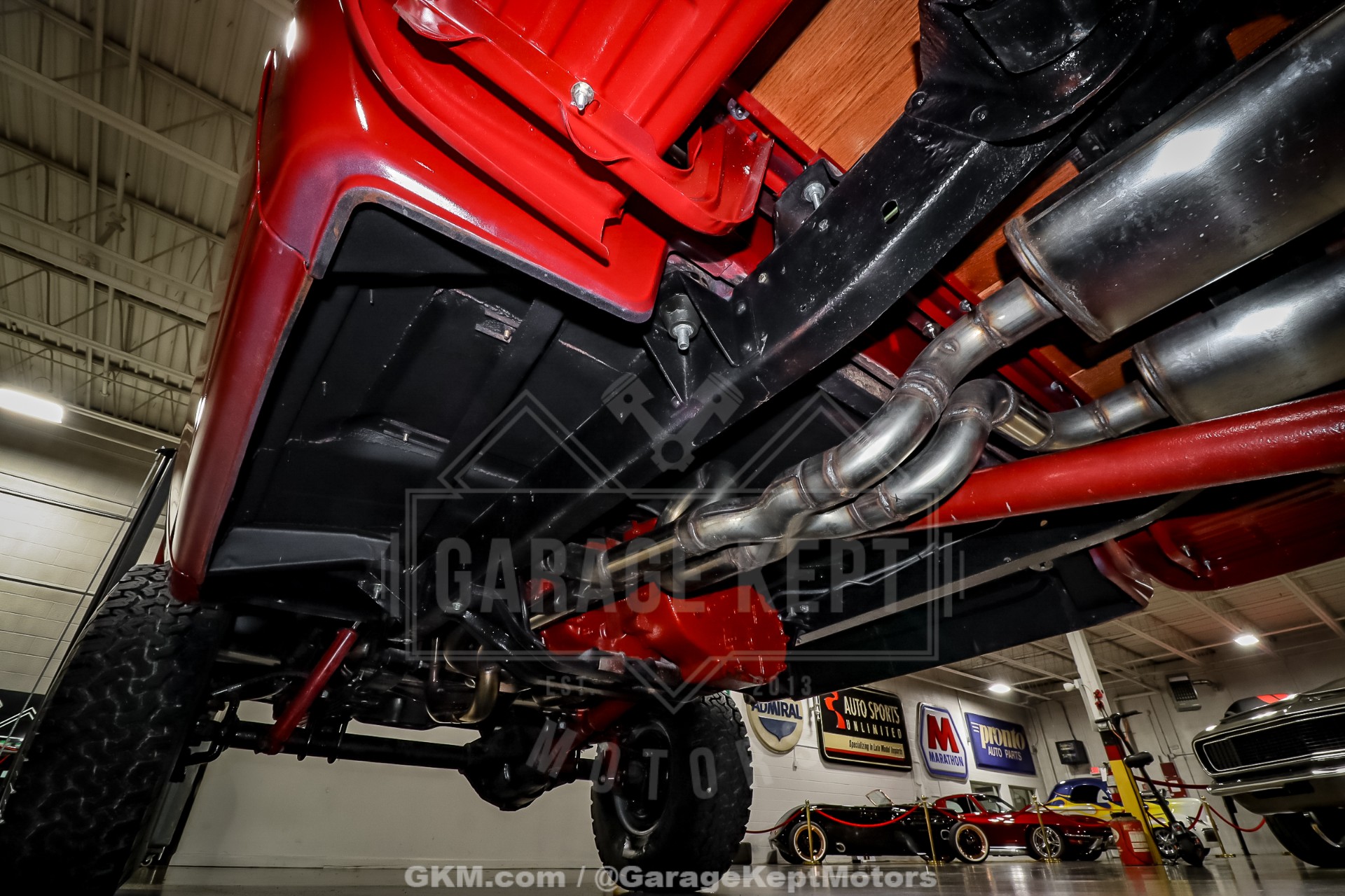1970 Chevrolet K10 158