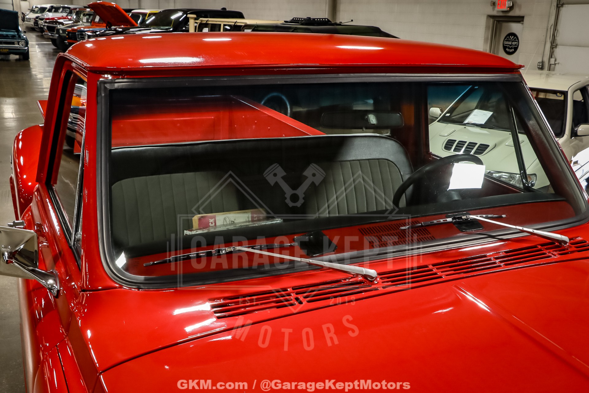 1970 Chevrolet K10 15