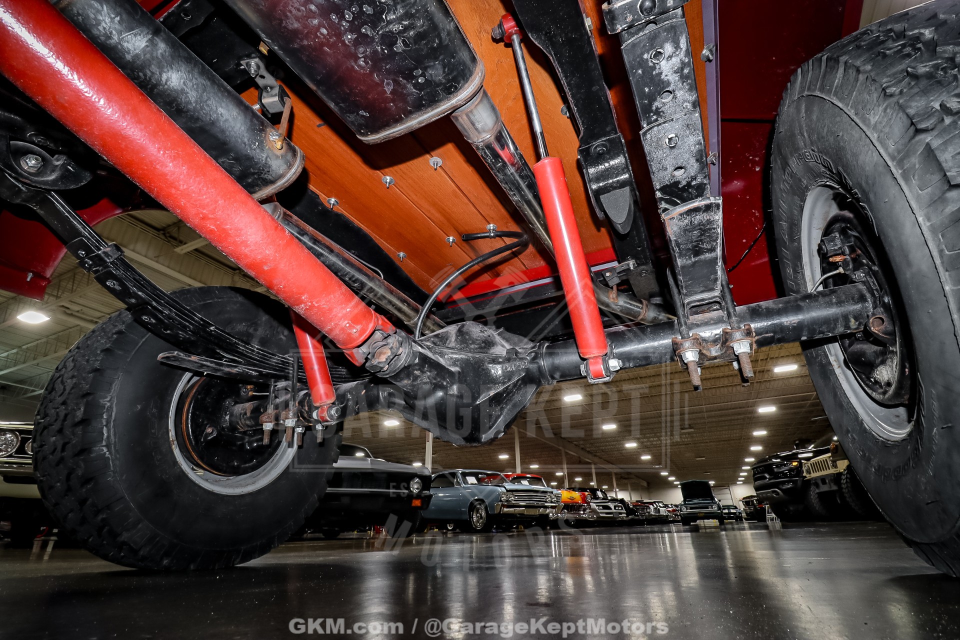 1970 Chevrolet K10 161