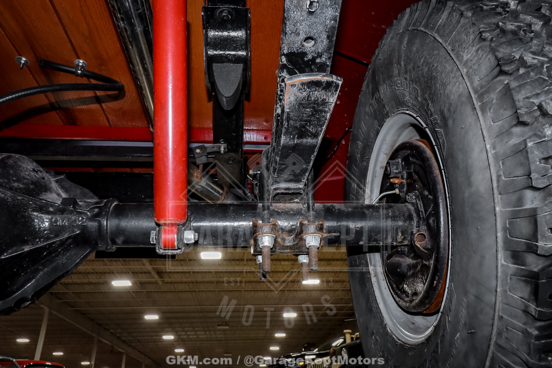 1970 Chevrolet K10 163