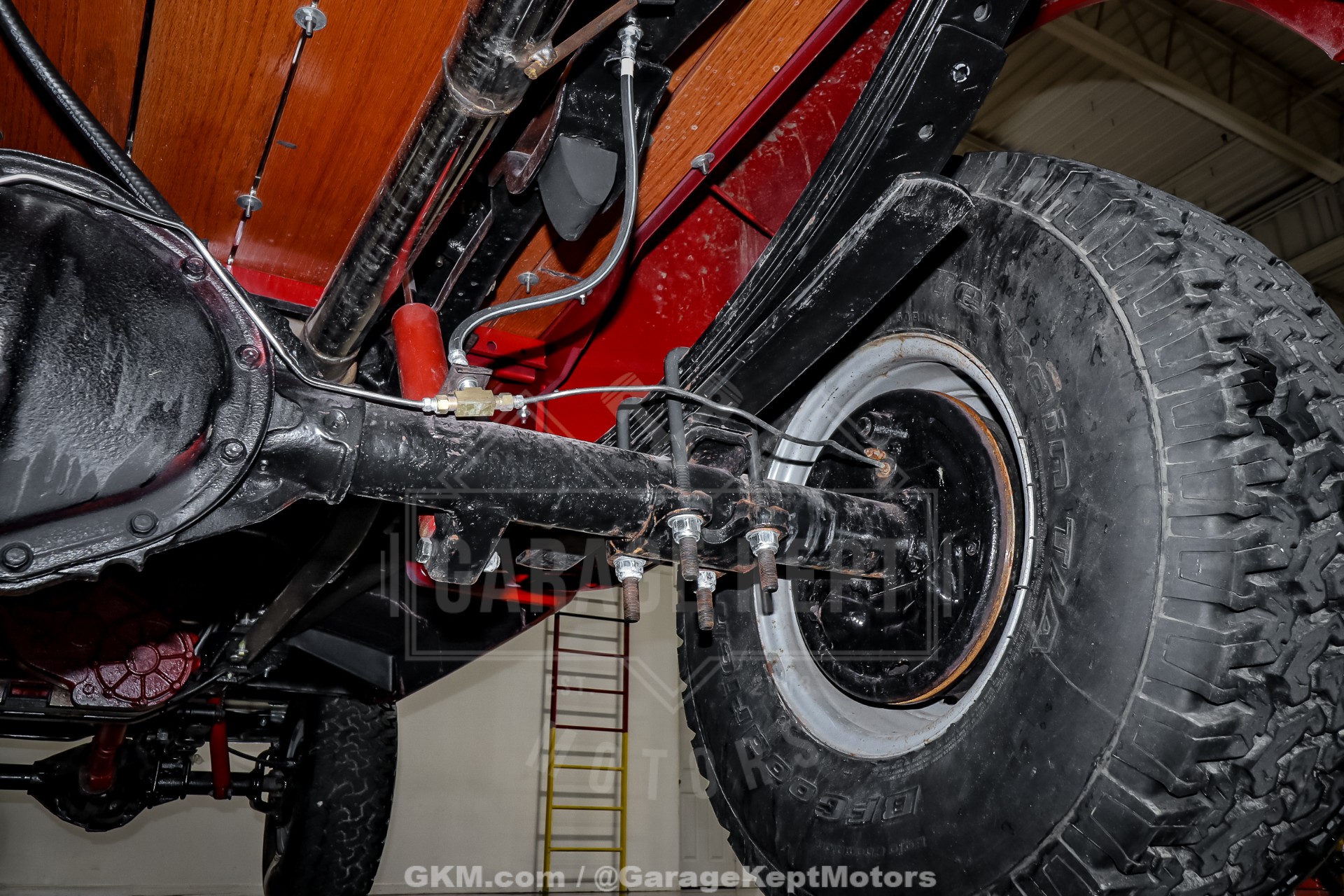 1970 Chevrolet K10 166