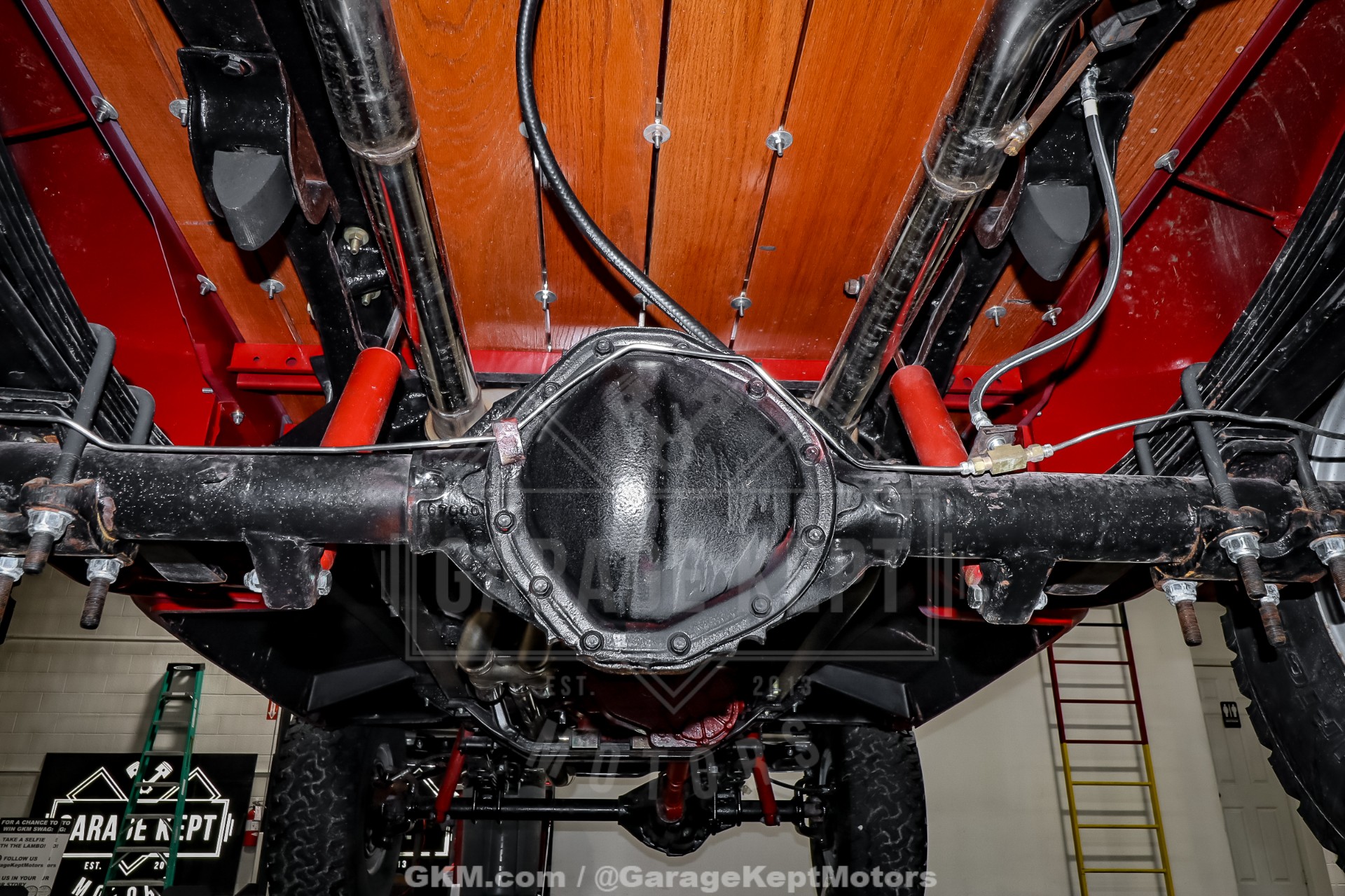 1970 Chevrolet K10 167