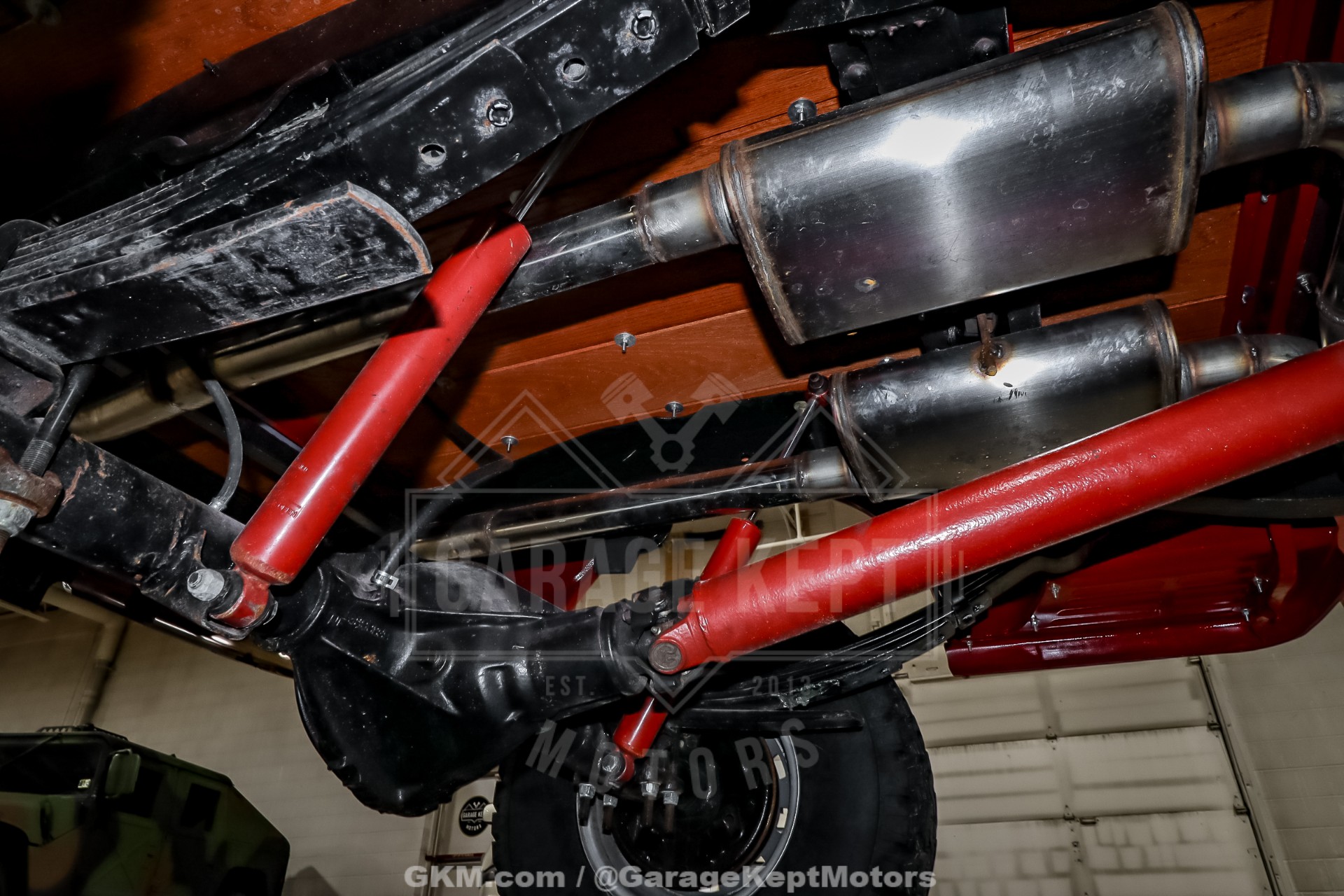 1970 Chevrolet K10 171