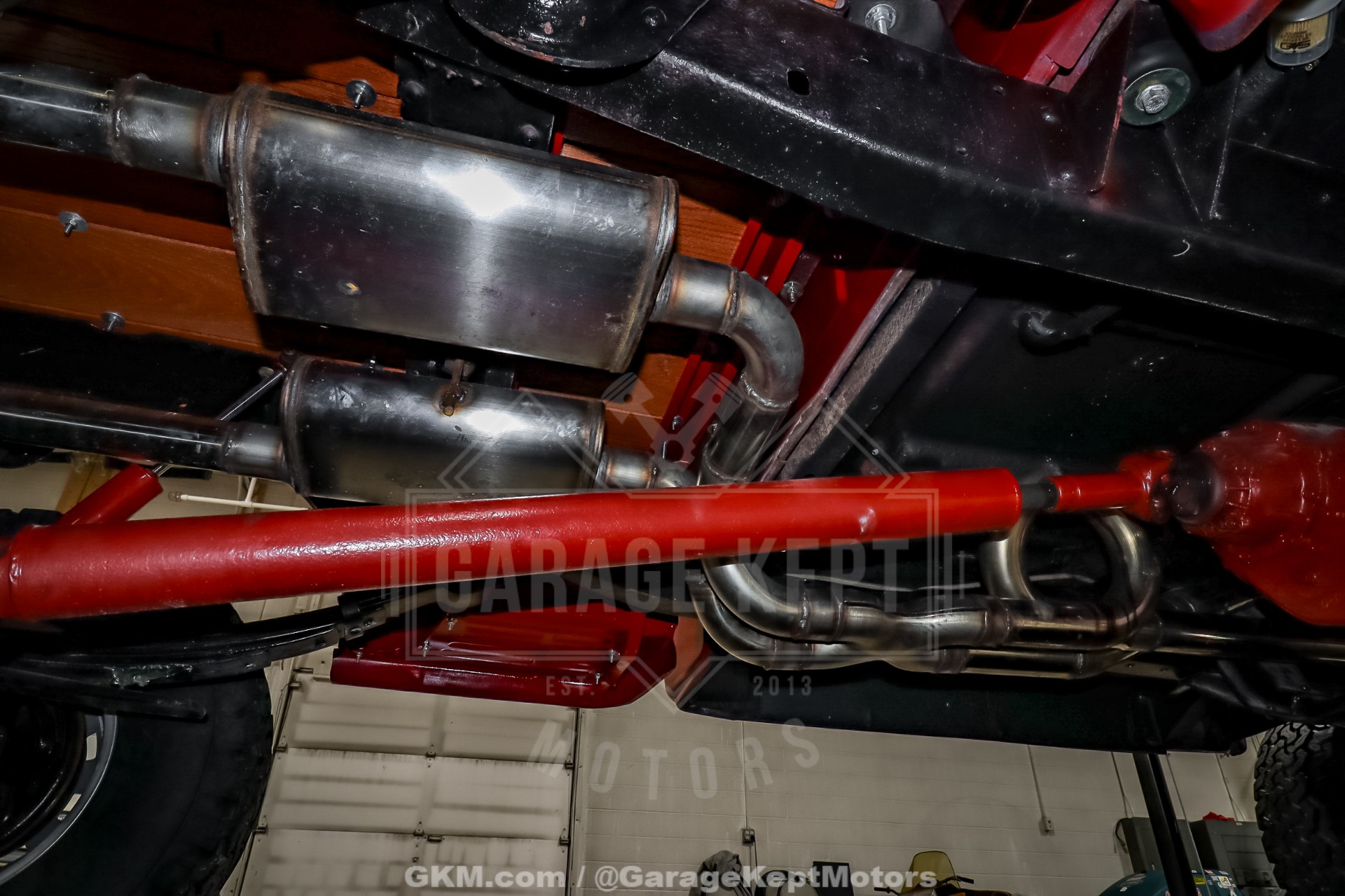 1970 Chevrolet K10 172